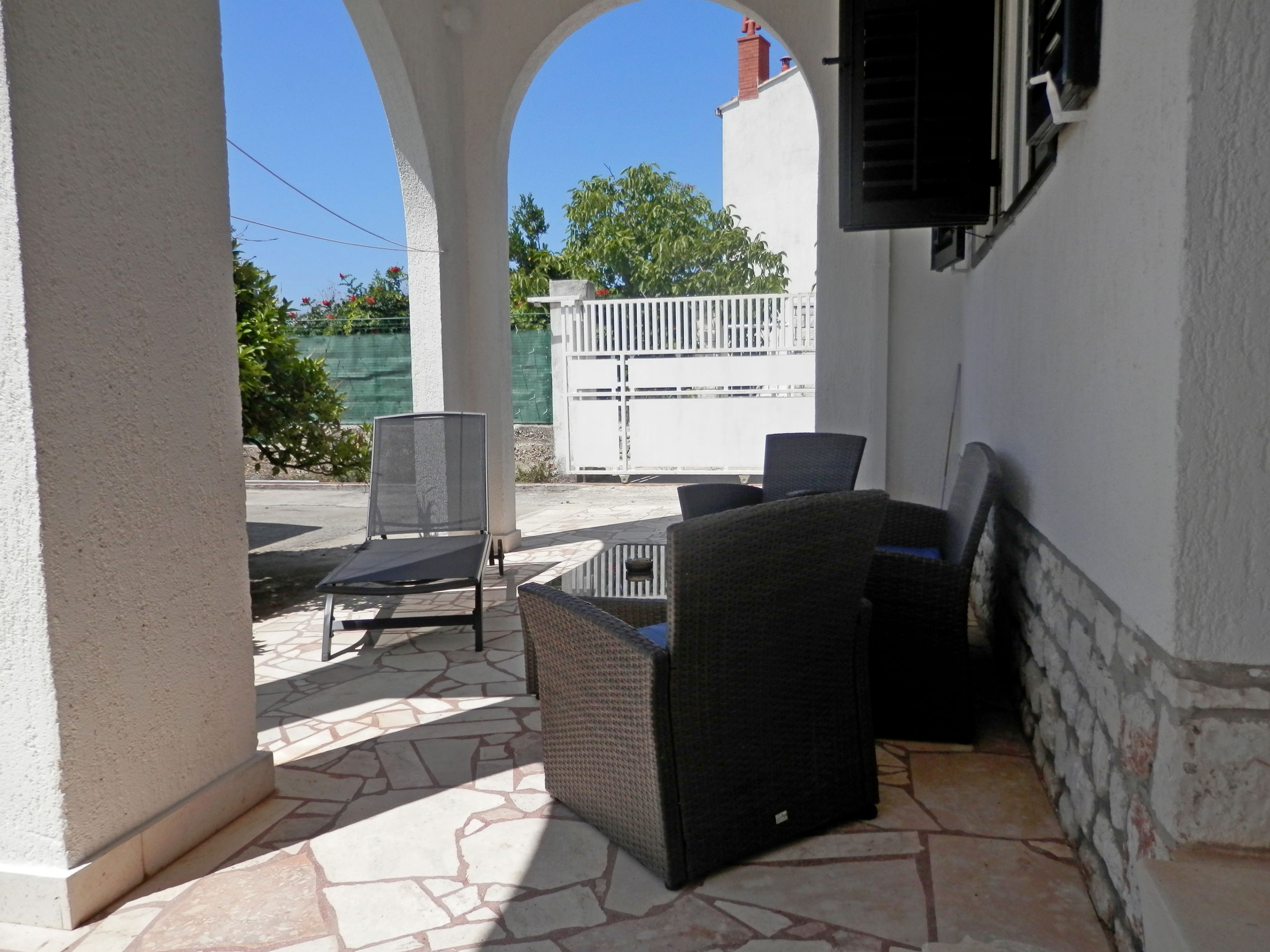 Apartments Živana - A1 - Rogoznica