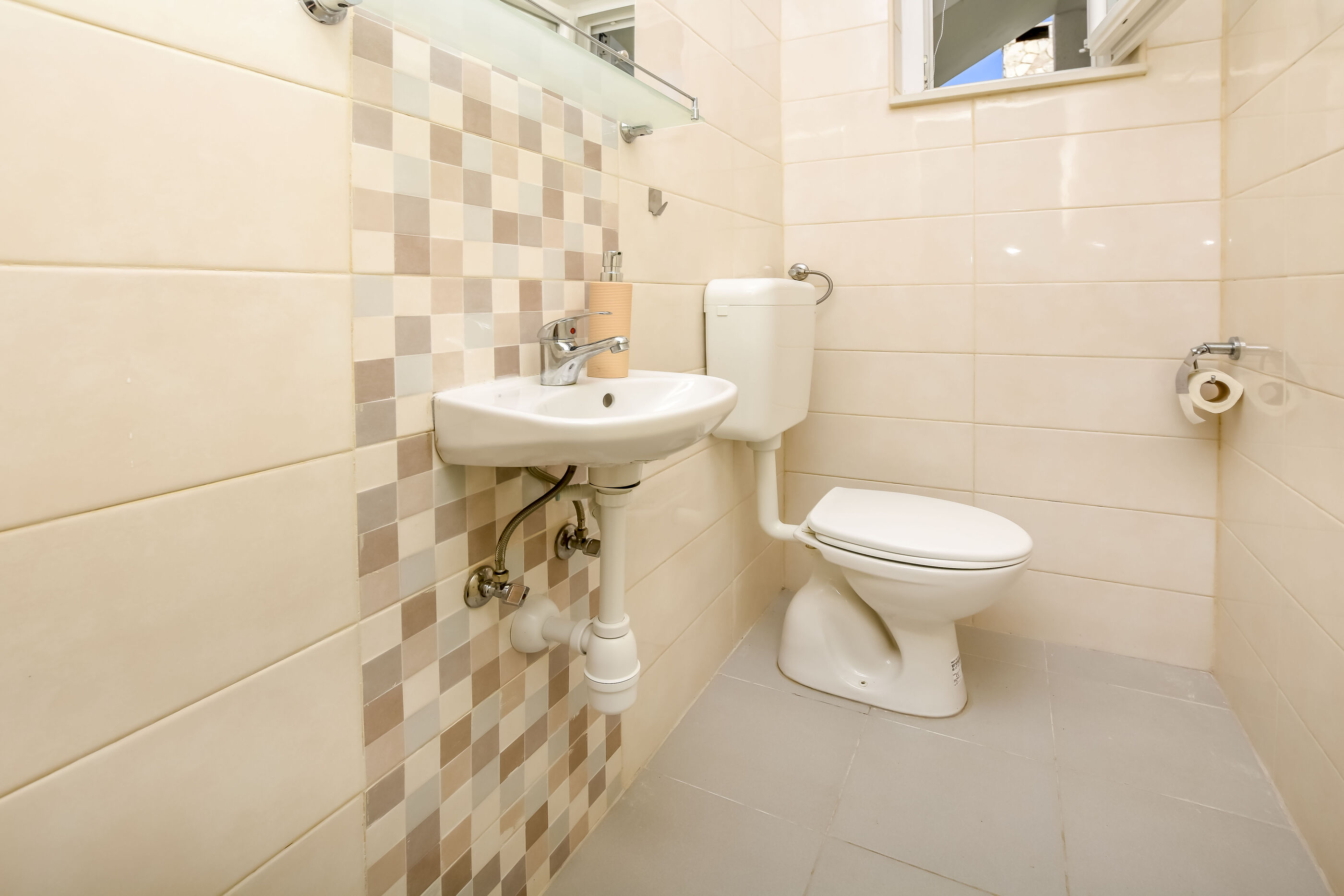 Apartments Živana - A1 - Rogoznica