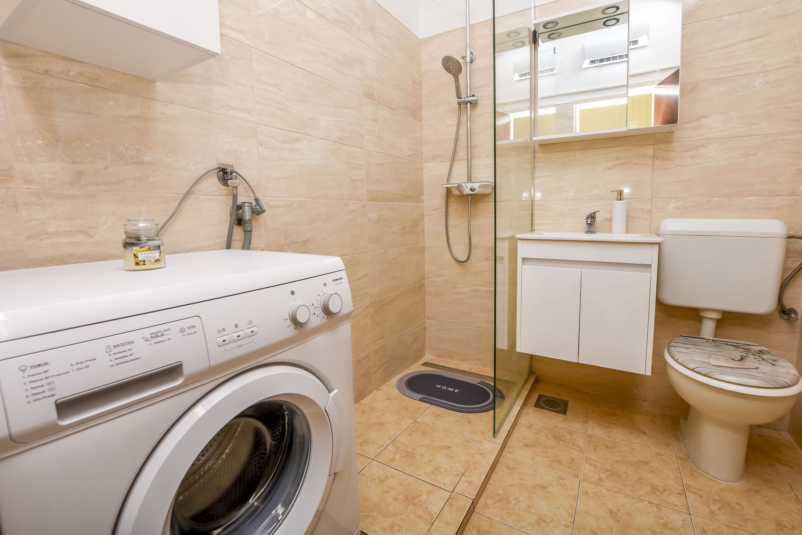 Apartments Živana - A2 - Rogoznica Apartments Živana - A2 - Rogoznica
