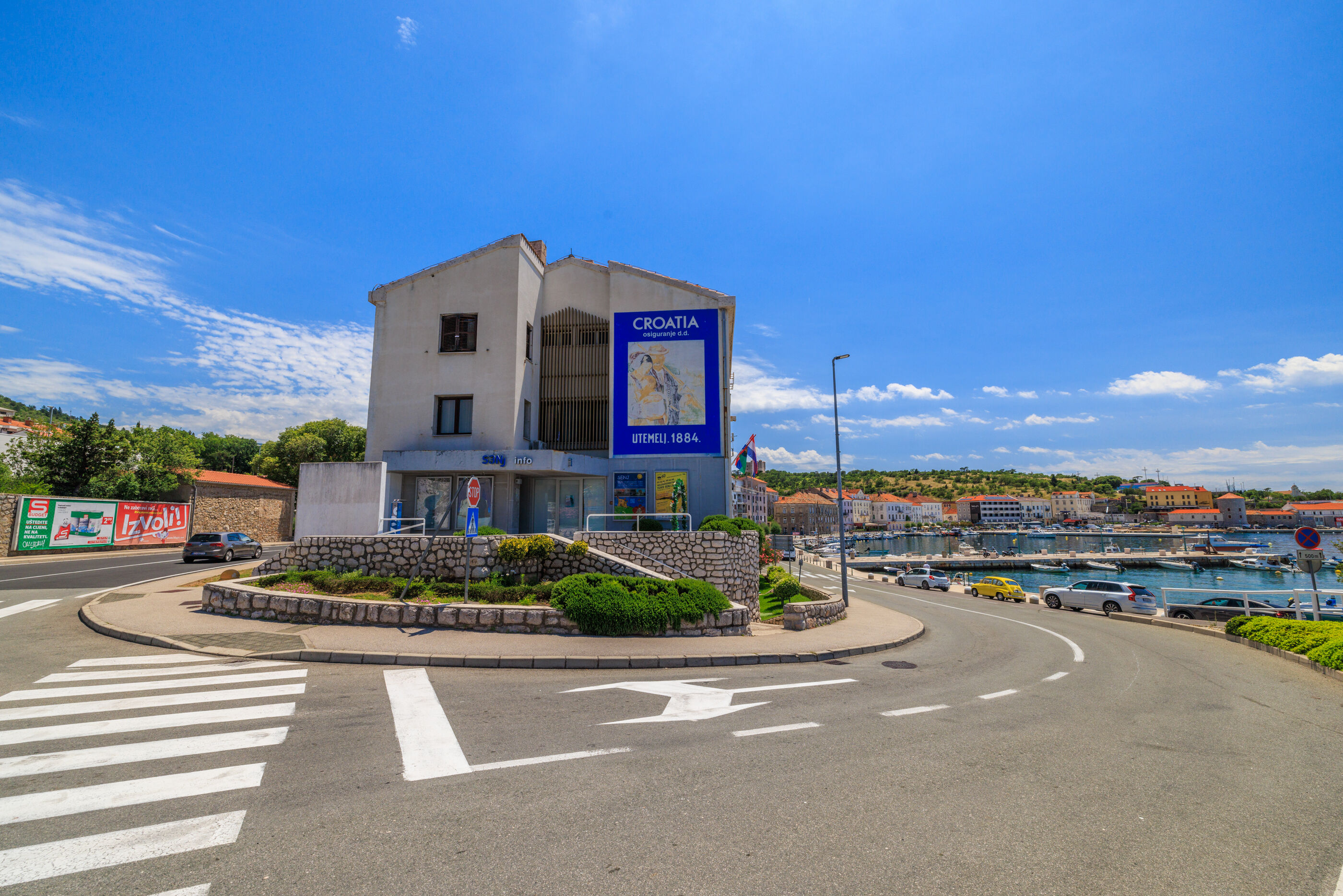 Apartment Dida Božo - A1 - Senj Apartment Dida Božo - A1 - Senj