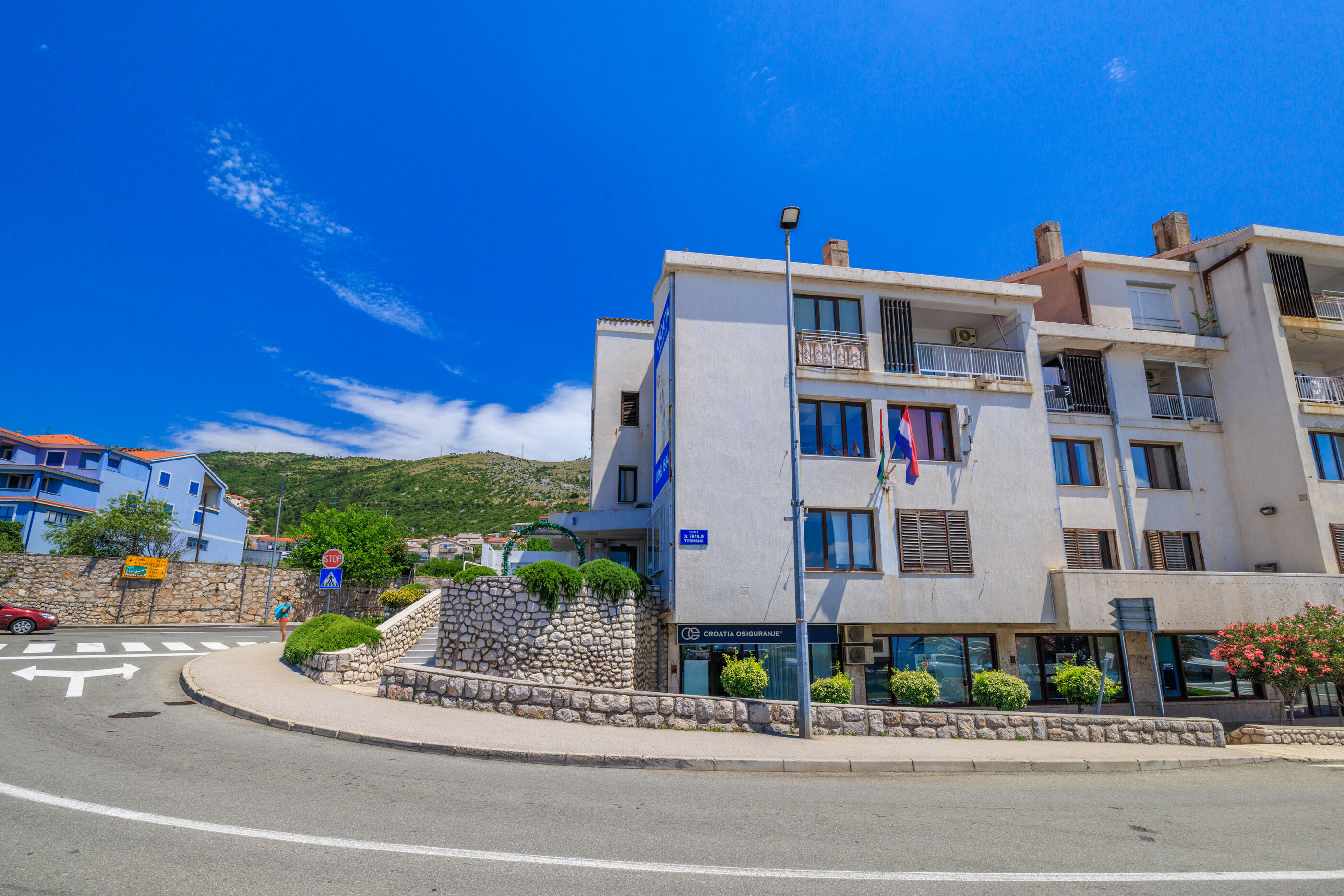 Apartment Dida Božo - A1 - Senj Apartment Dida Božo - A1 - Senj