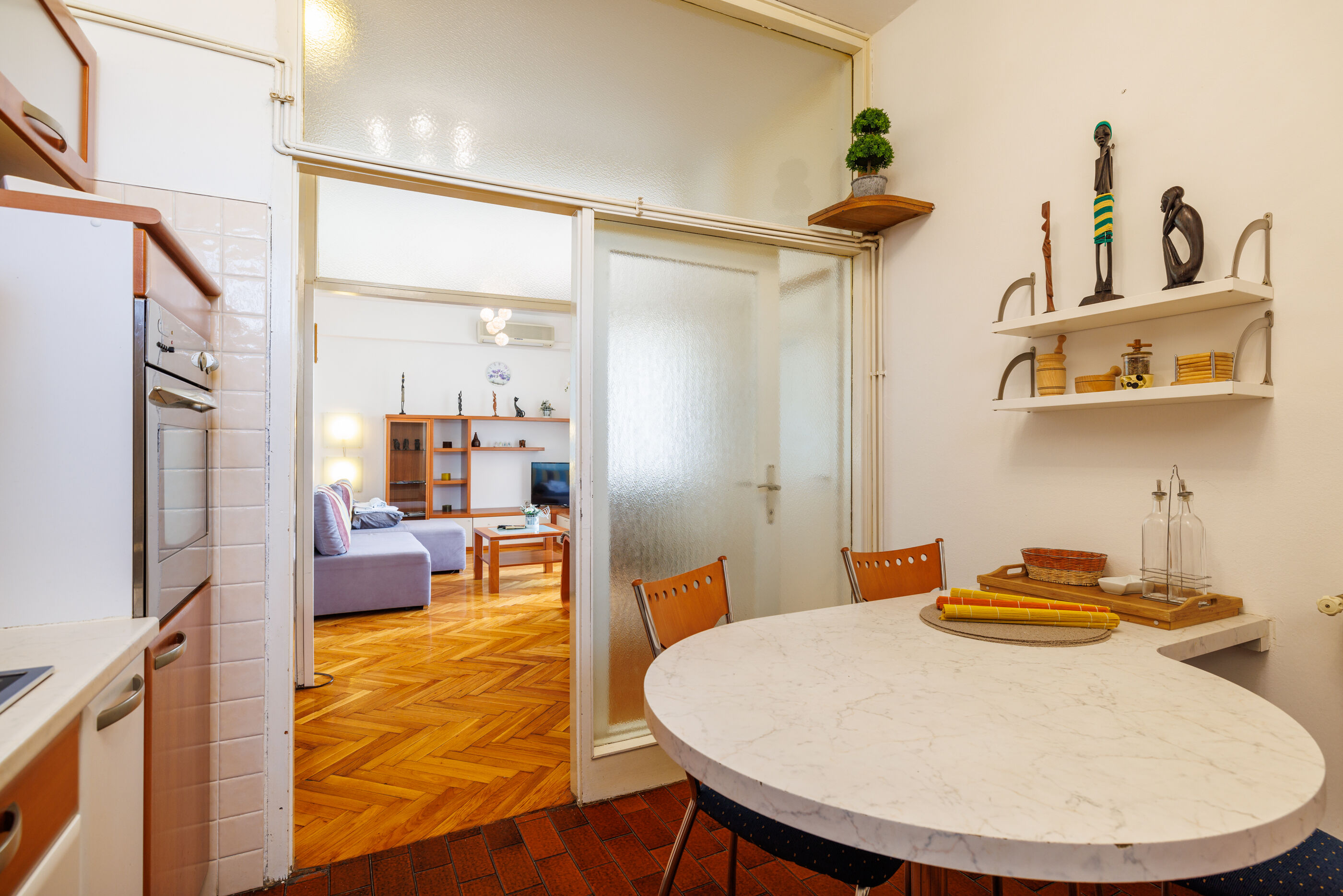 Apartment Dida Božo - A1 - Senj Apartment Dida Božo - A1 - Senj