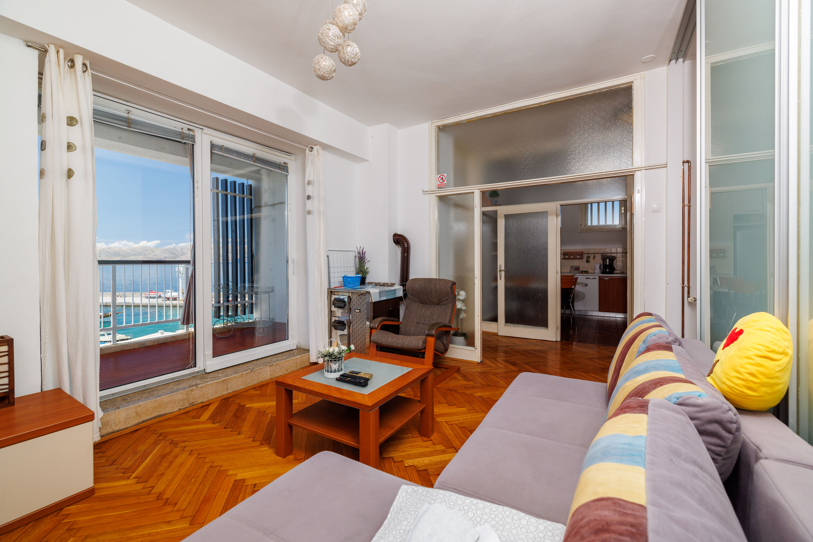 Apartment Dida Božo - A1 - Senj Apartment Dida Božo - A1 - Senj