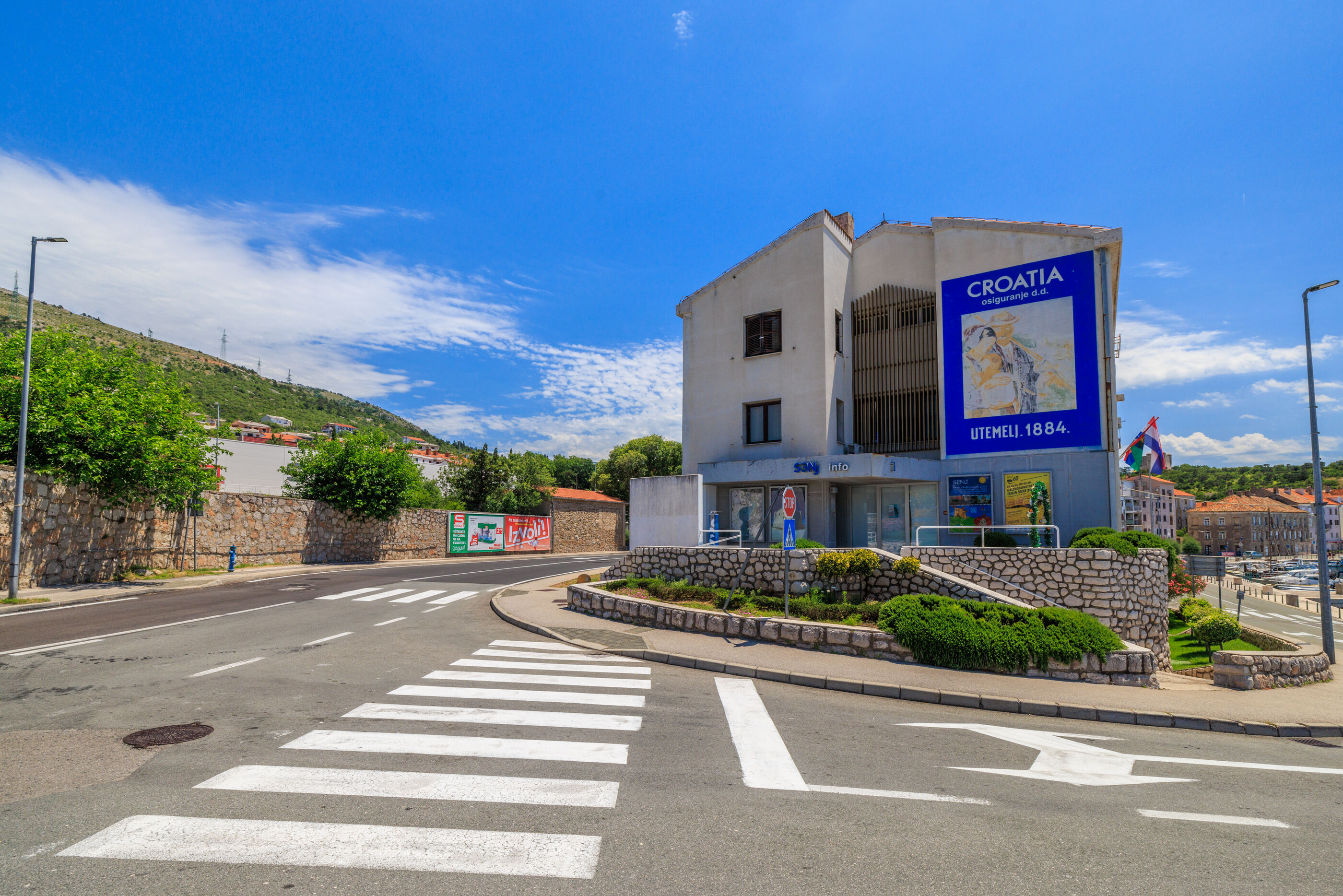 Apartment Dida Božo - A1 - Senj Apartment Dida Božo - A1 - Senj