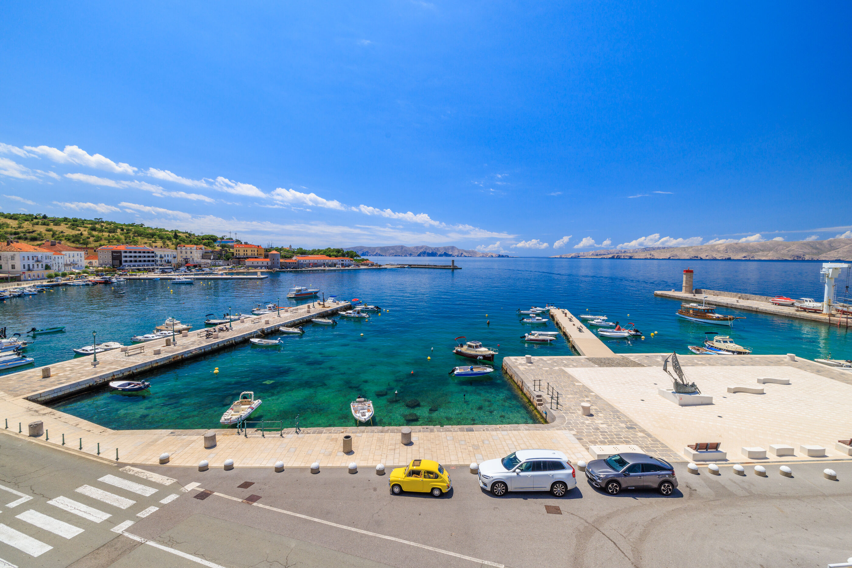 Apartment Dida Božo - A1 - Senj Apartment Dida Božo - A1 - Senj