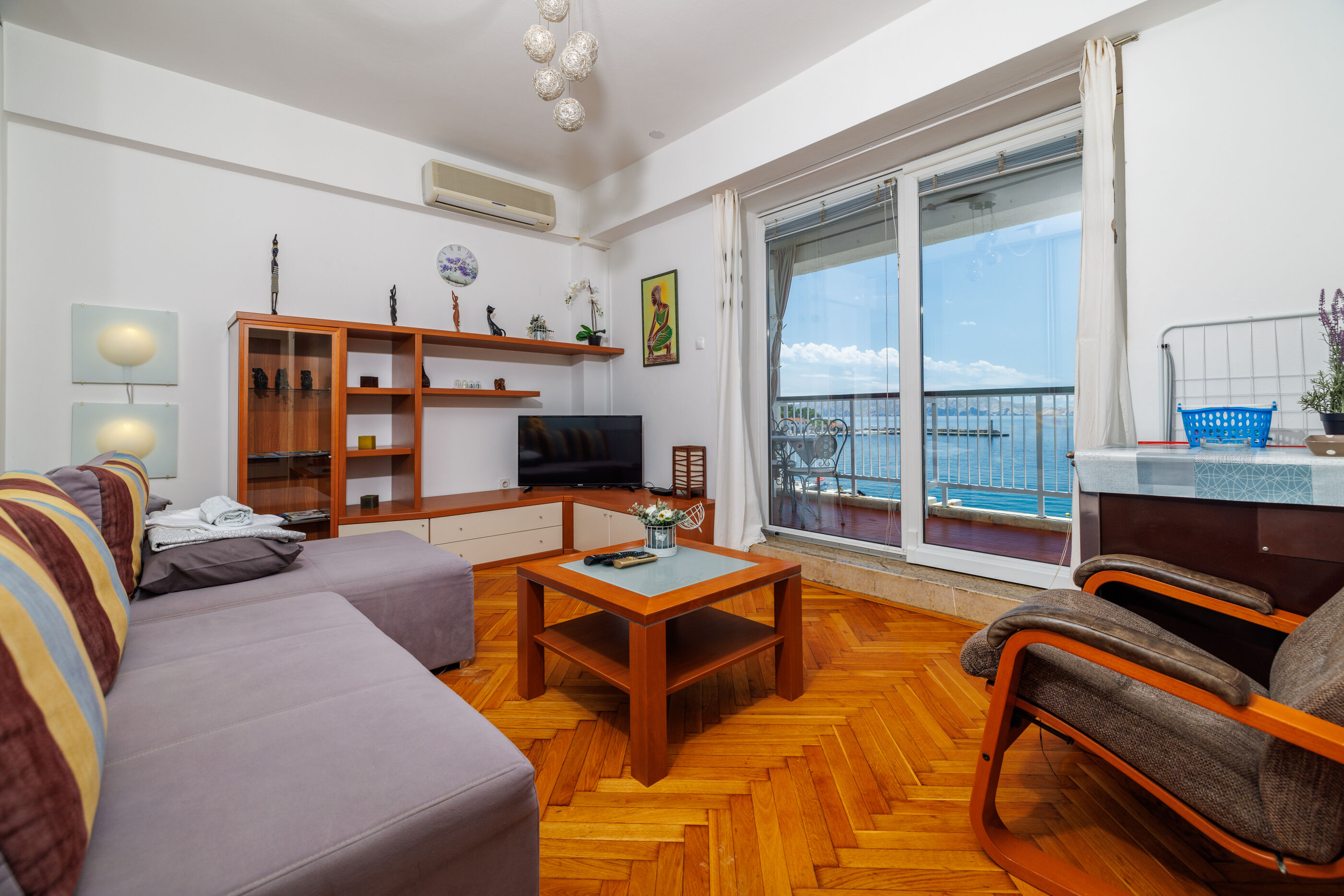 Apartment Dida Božo - A1 - Senj Apartment Dida Božo - A1 - Senj