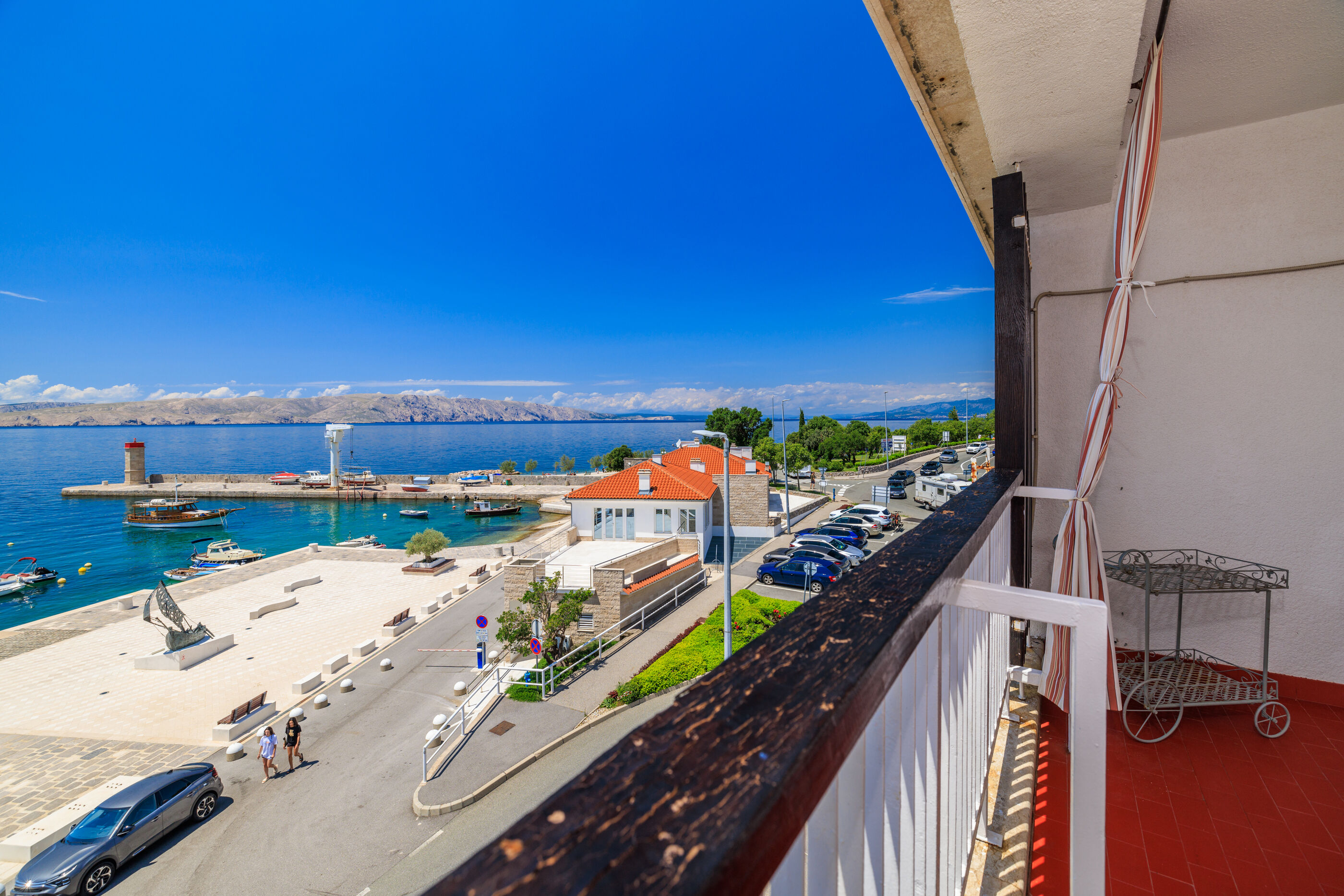 Apartment Dida Božo - A1 - Senj Apartment Dida Božo - A1 - Senj