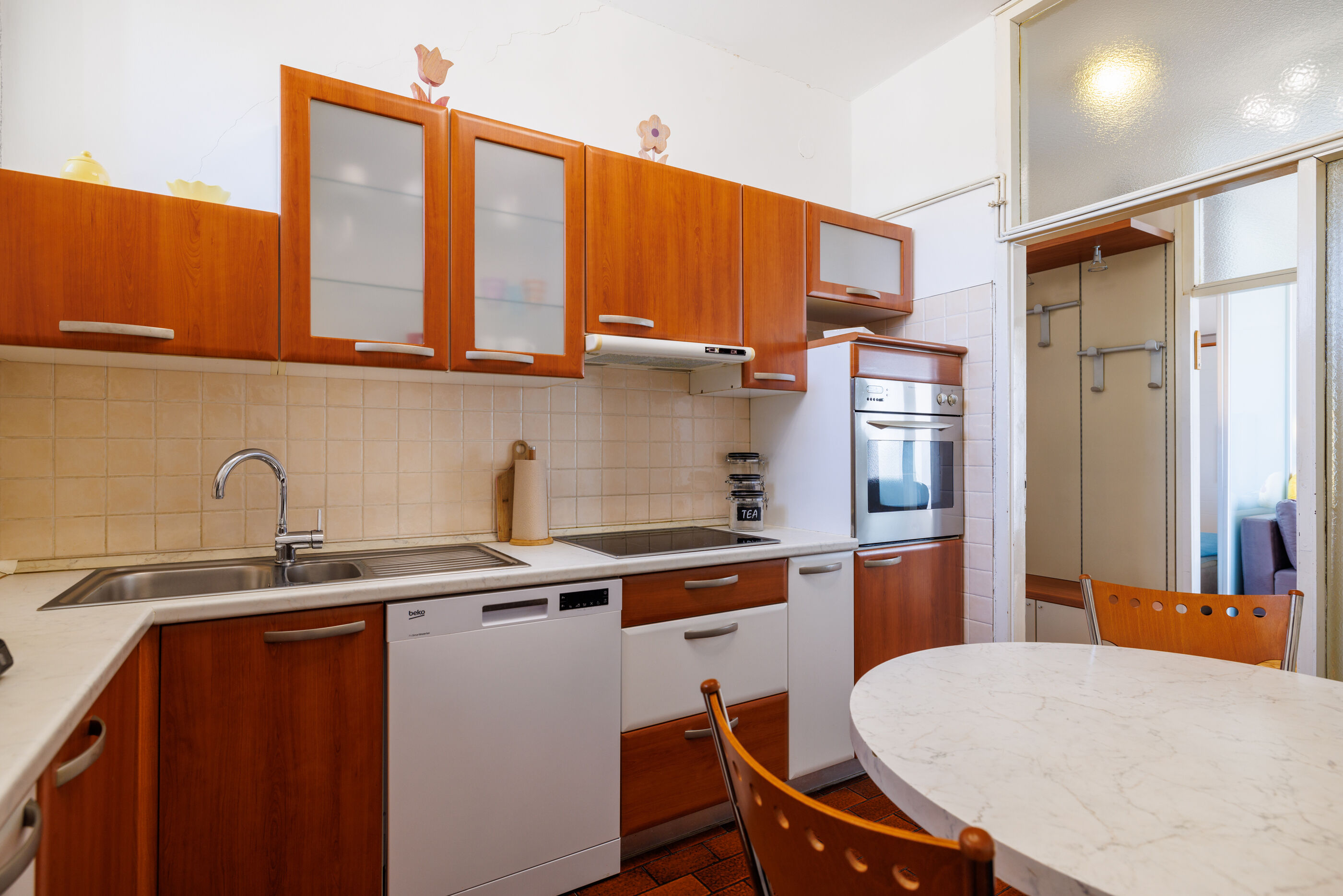 Apartment Dida Božo - A1 - Senj Apartment Dida Božo - A1 - Senj