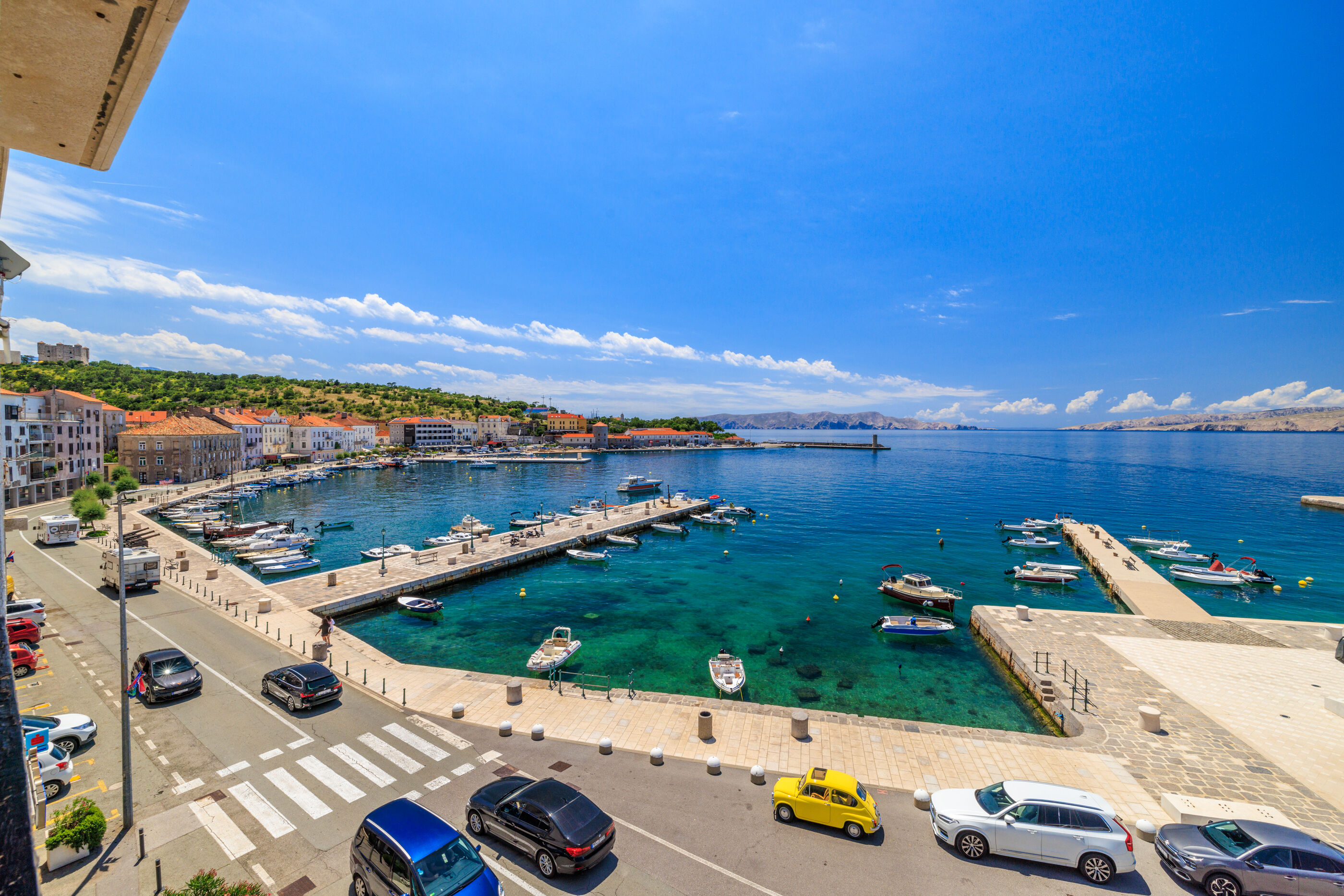 Apartment Dida Božo - A1 - Senj Apartment Dida Božo - A1 - Senj