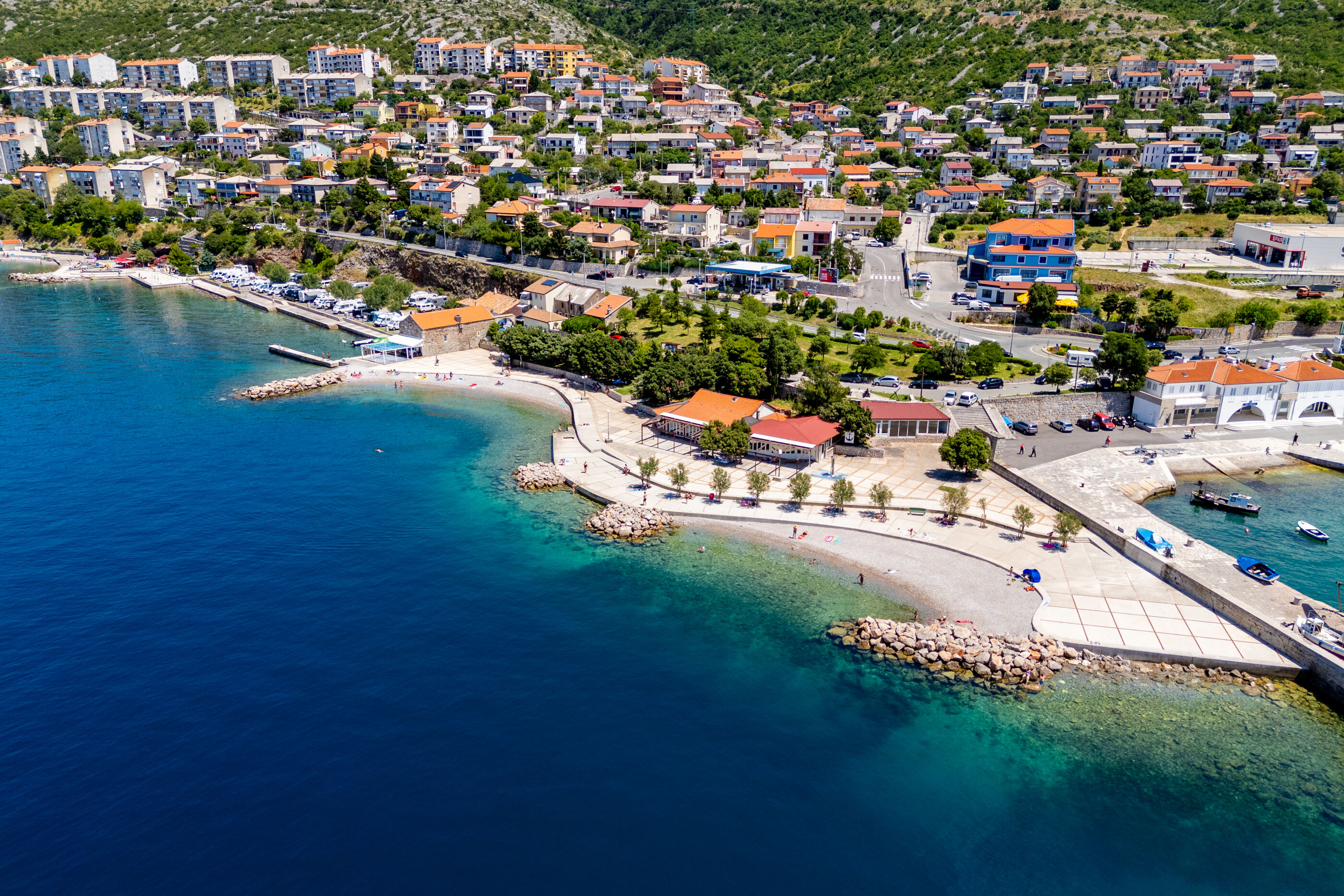 Apartment Dida Božo - A1 - Senj Apartment Dida Božo - A1 - Senj
