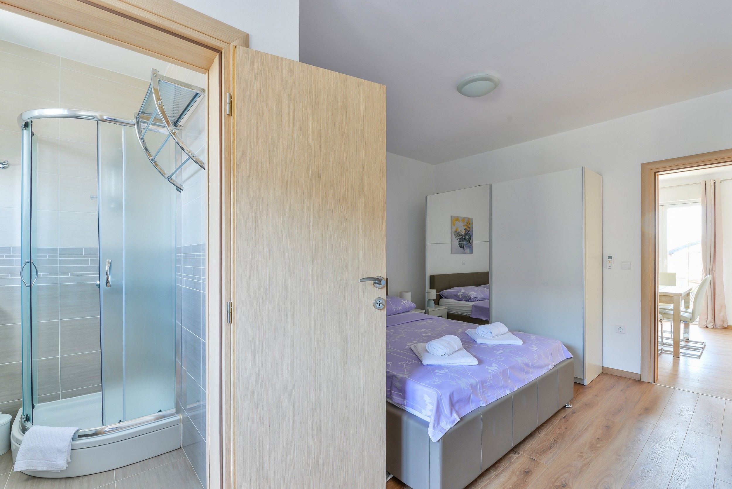 Apartments Medved - A1 - Vir Apartments Medved - A1 - Vir