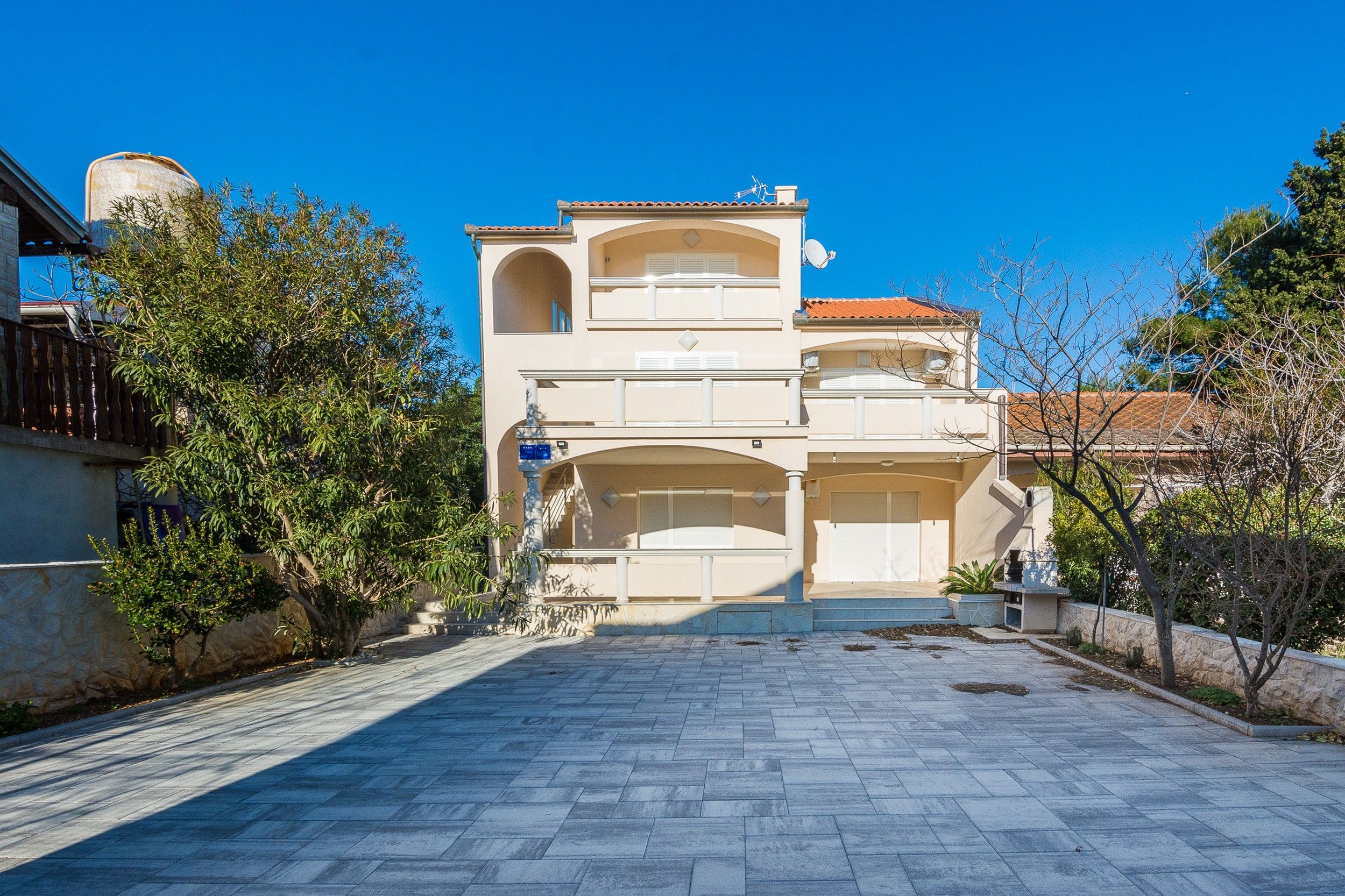 Apartments Medved - A1 - Vir Apartments Medved - A1 - Vir