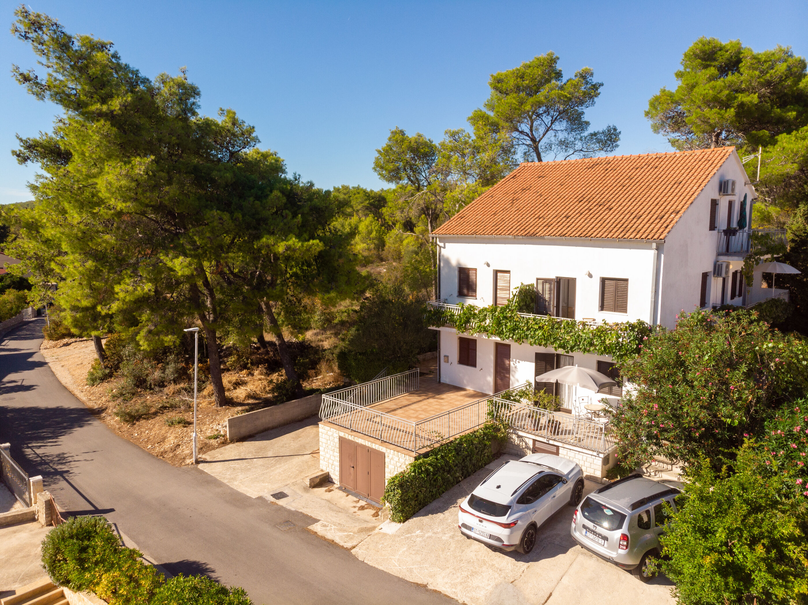Apartments Iskra - A2 - Vrboska