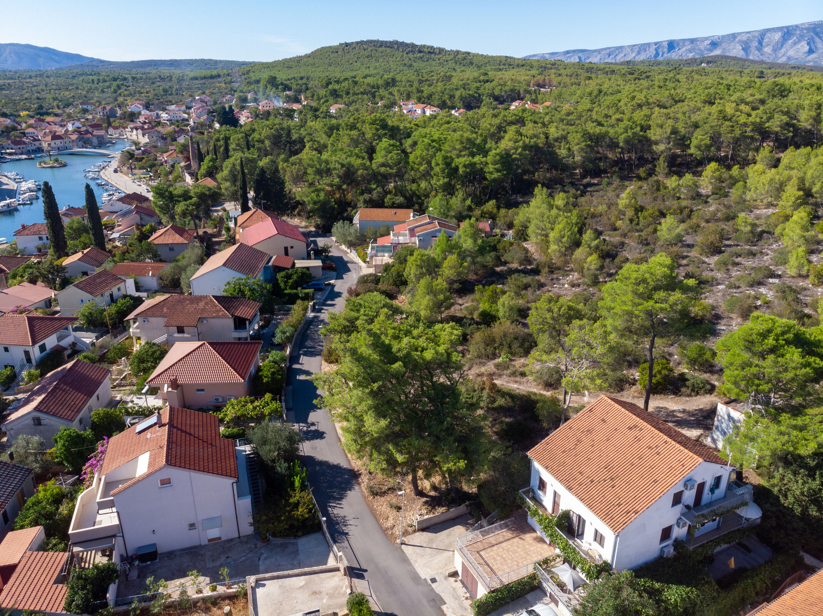 Apartments Iskra - A2 - Vrboska