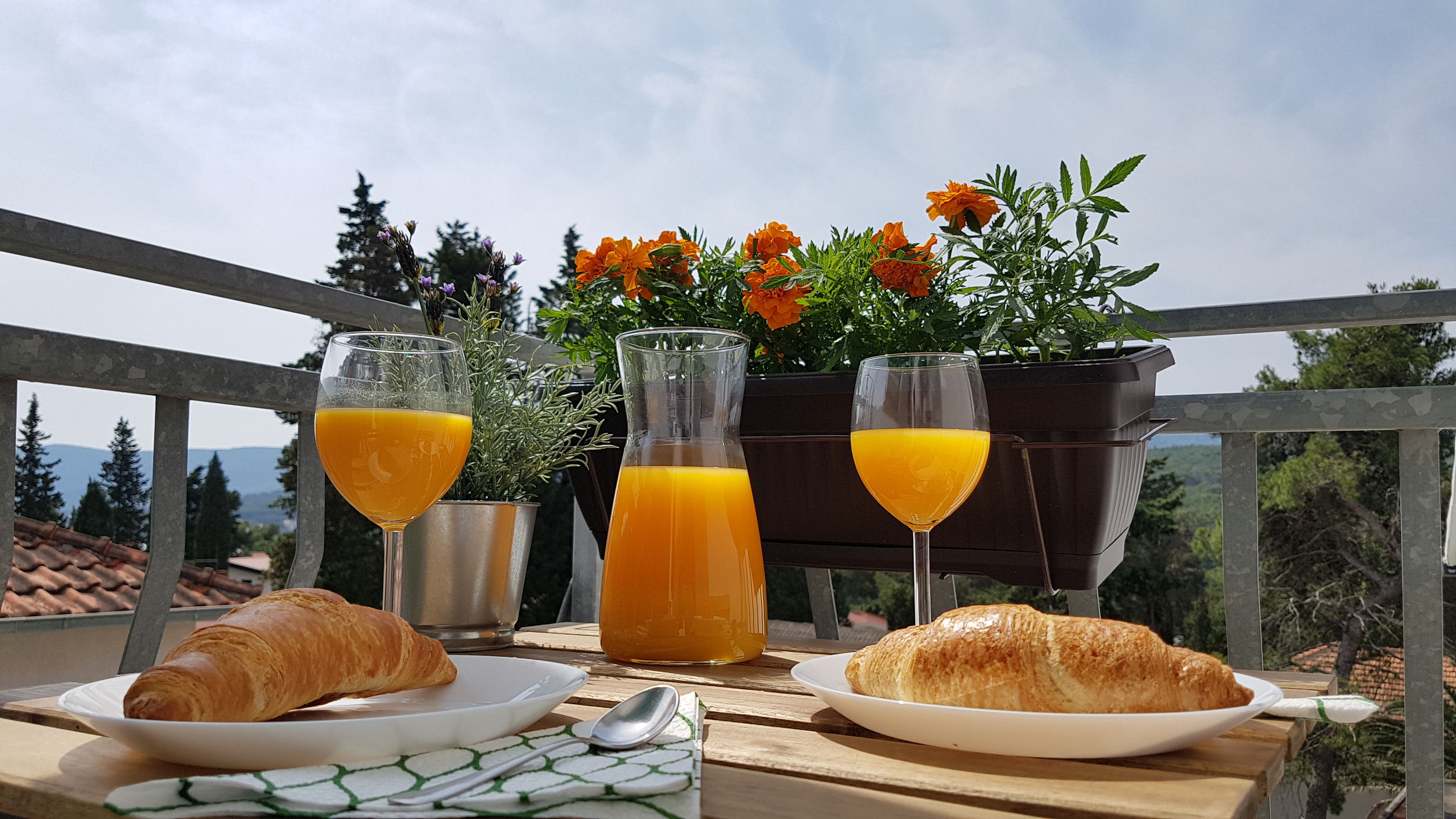 Apartments Iskra - A2 - Vrboska