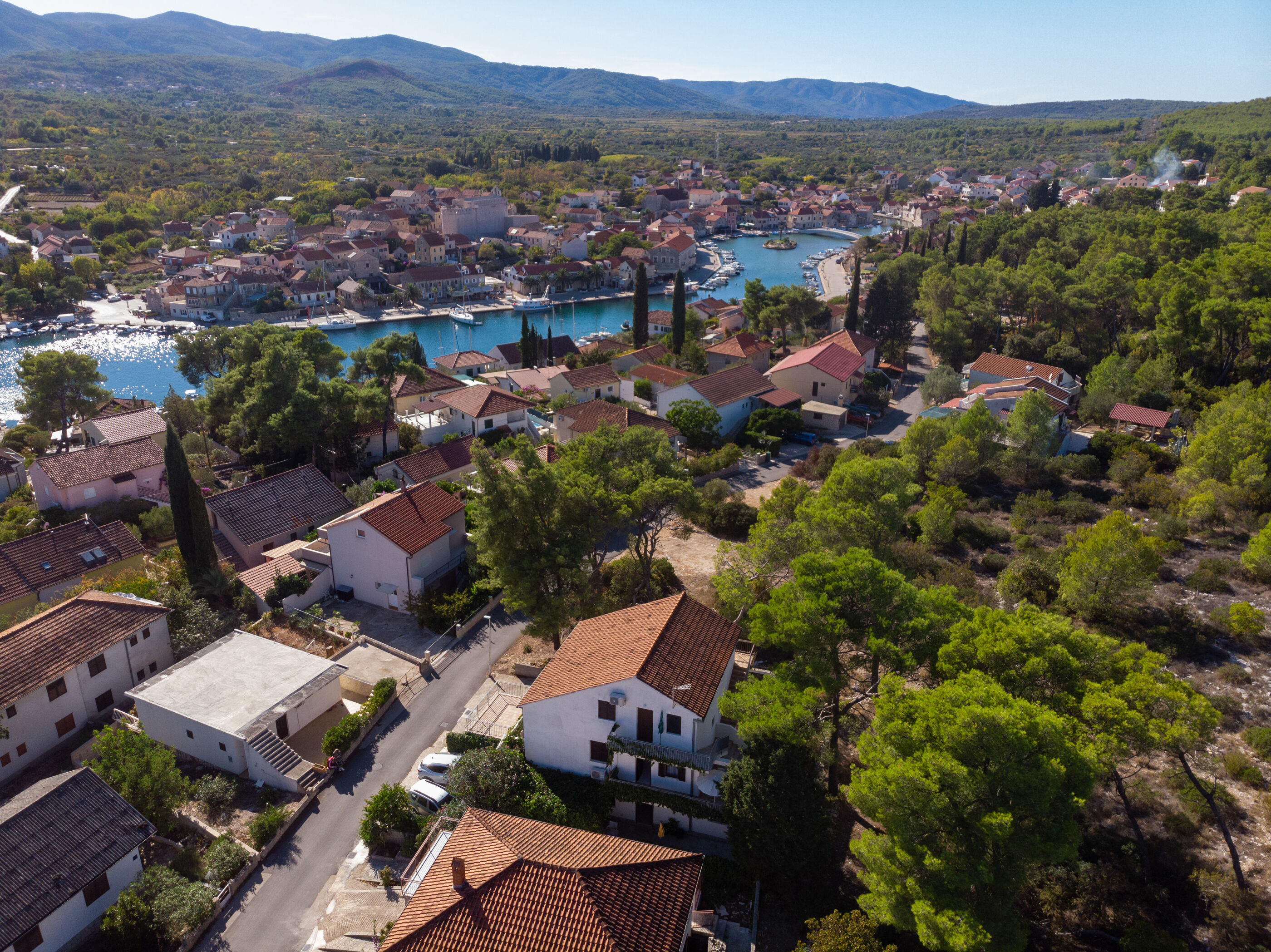 Apartments Iskra - A2 - Vrboska