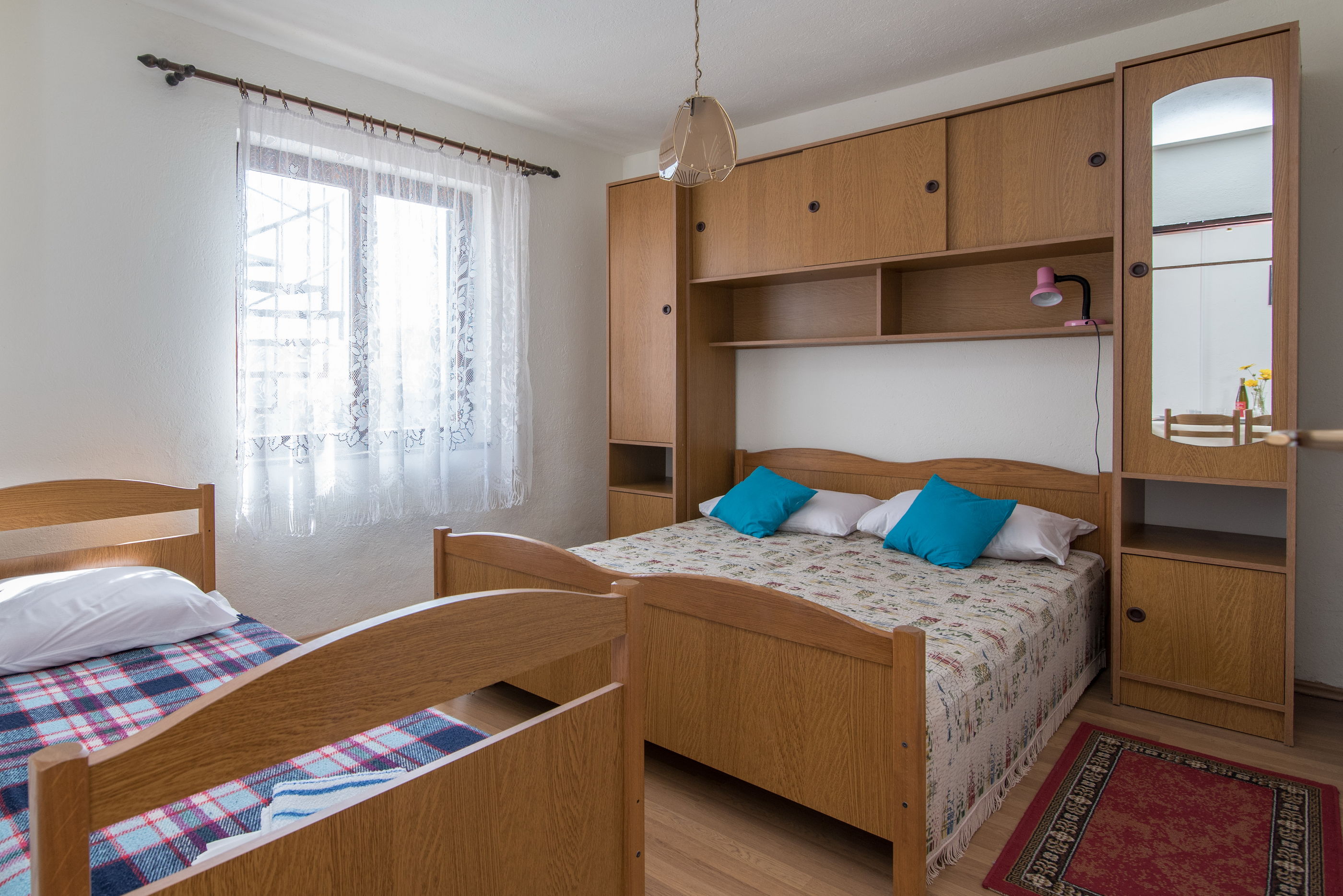 Apartments Fidelis - A1 - Okrug Gornji