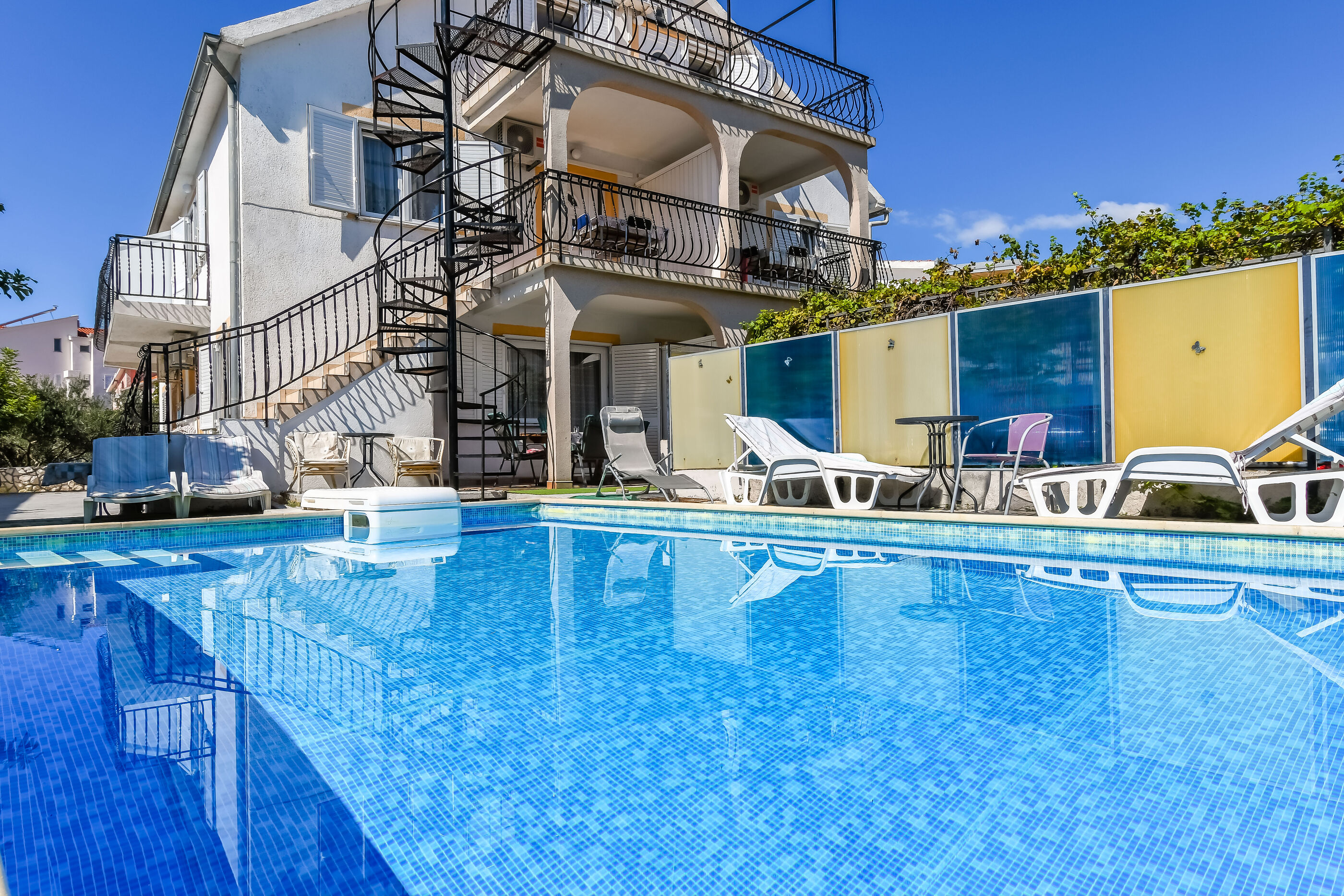 Apartments Fidelis - A3 - Okrug Gornji Apartments Fidelis - A3 - Okrug Gornji