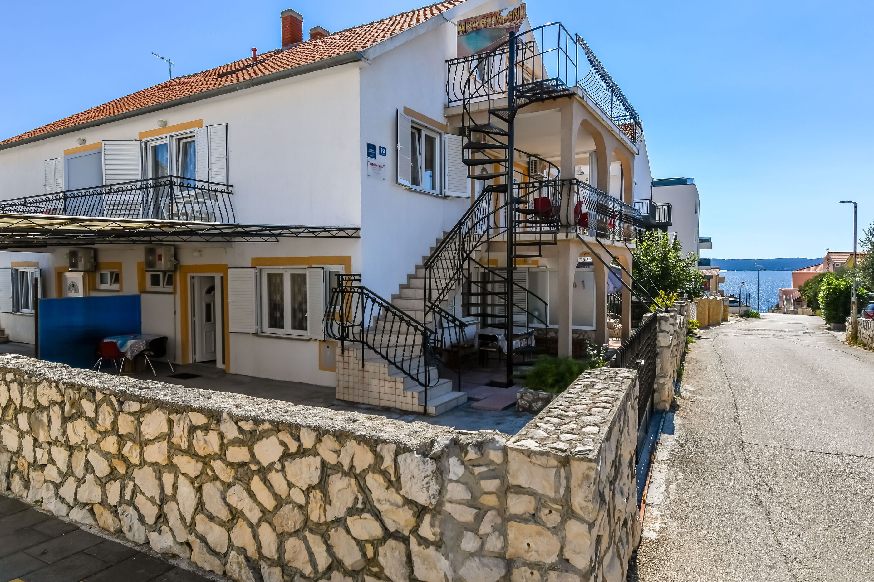 Apartments Fidelis - A3 - Okrug Gornji Apartments Fidelis - A3 - Okrug Gornji