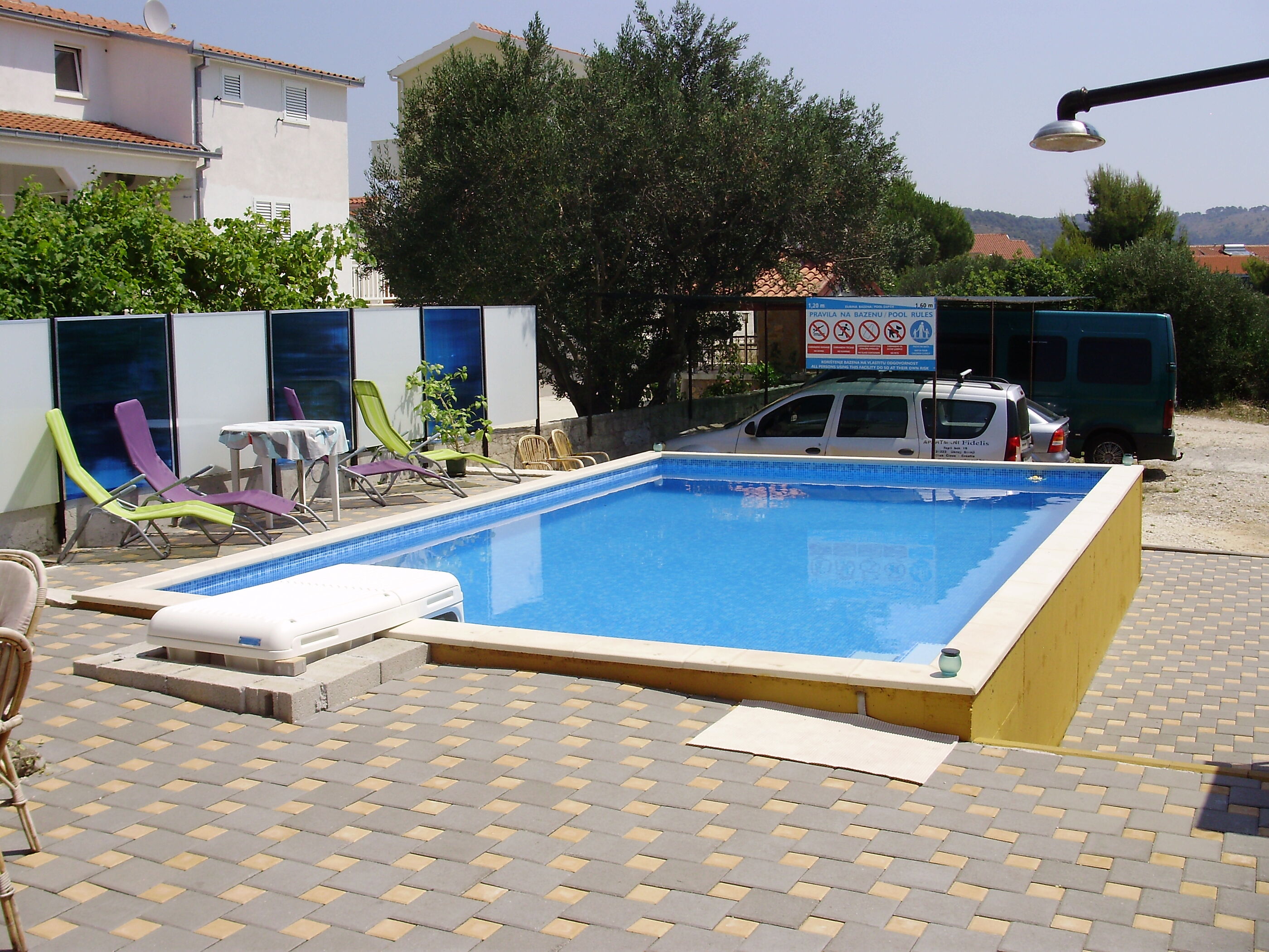 Apartments Fidelis - A3 - Okrug Gornji Apartments Fidelis - A3 - Okrug Gornji