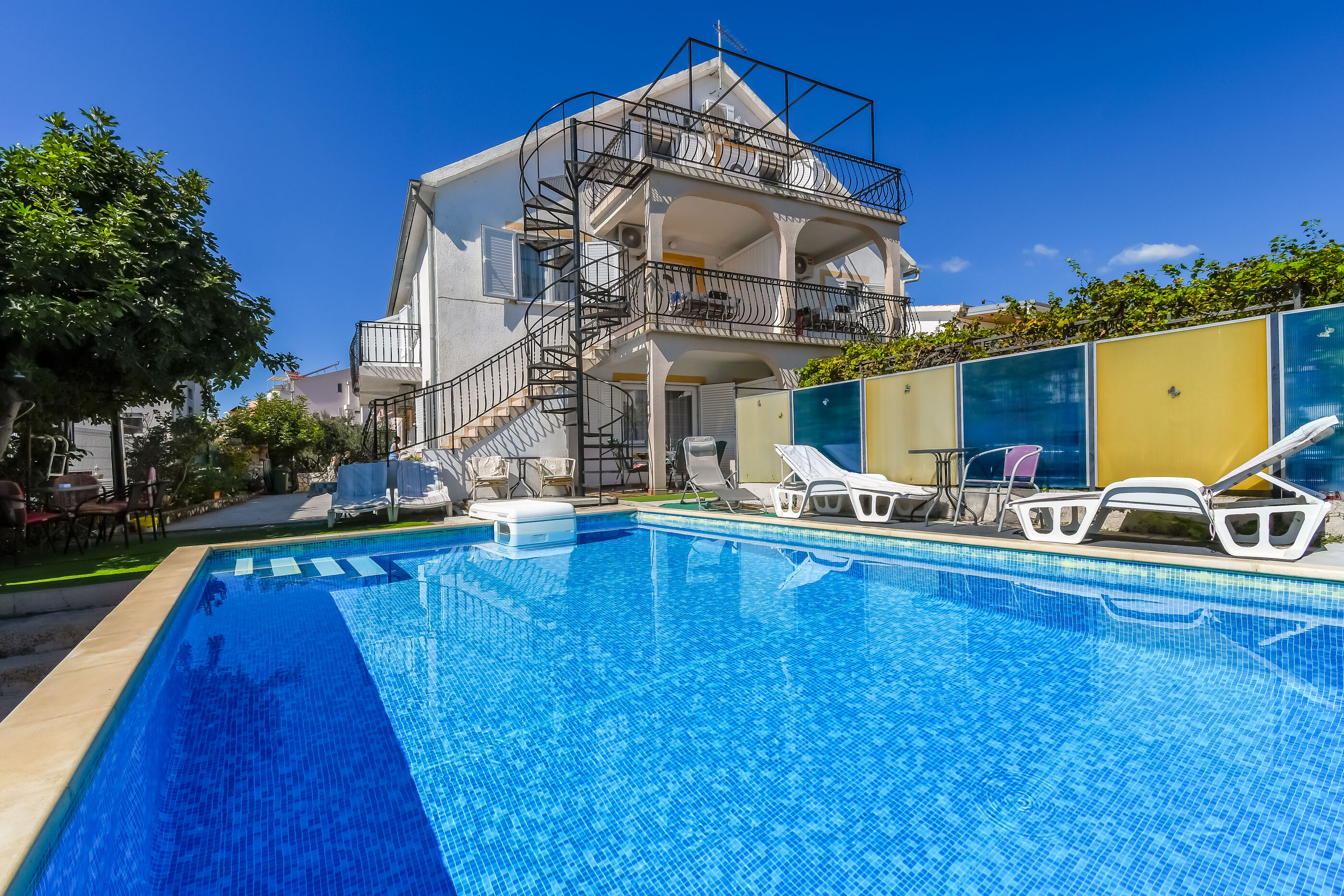 Apartments Fidelis - A3 - Okrug Gornji Apartments Fidelis - A3 - Okrug Gornji