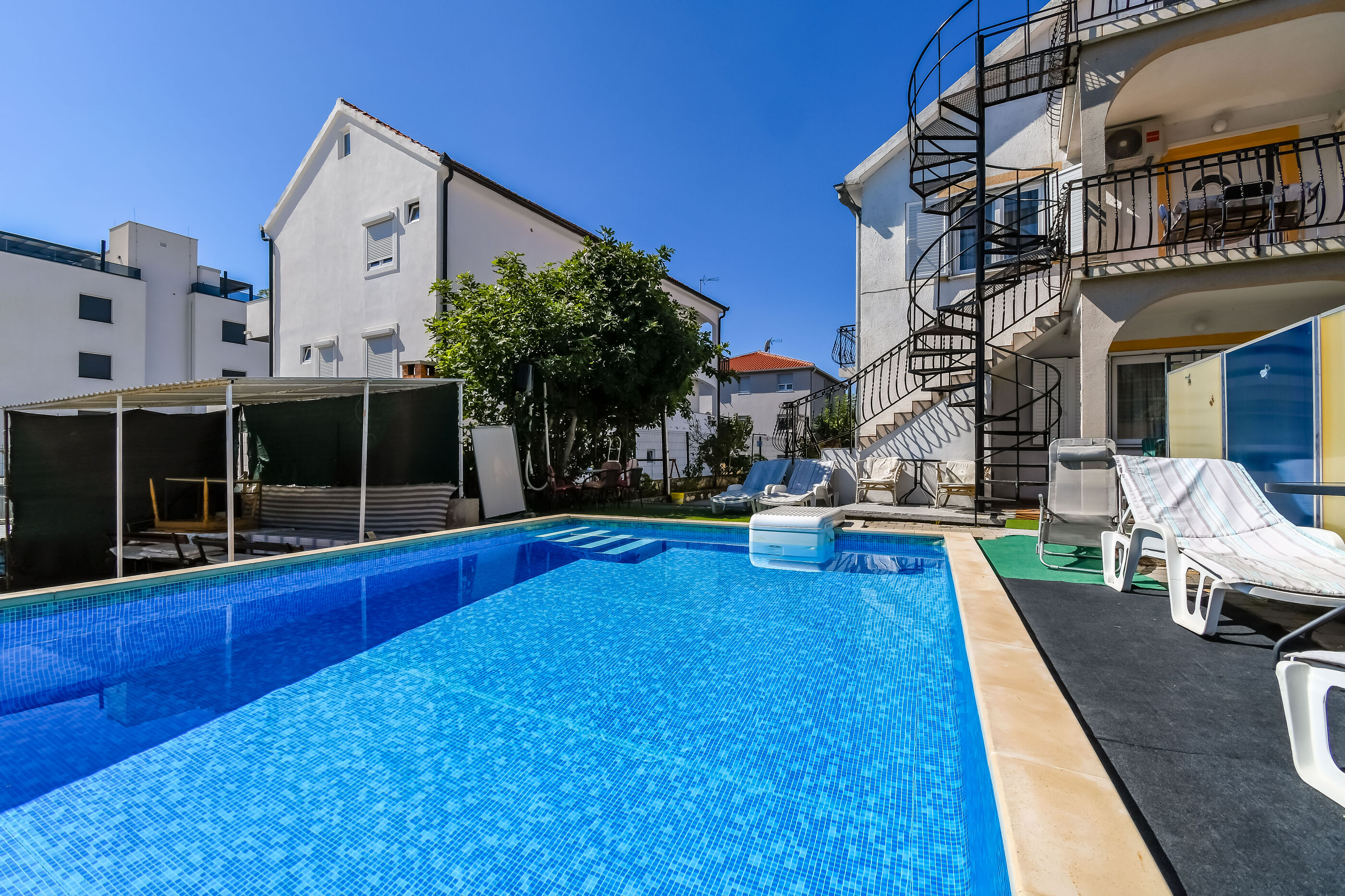 Apartments Fidelis - A3 - Okrug Gornji Apartments Fidelis - A3 - Okrug Gornji