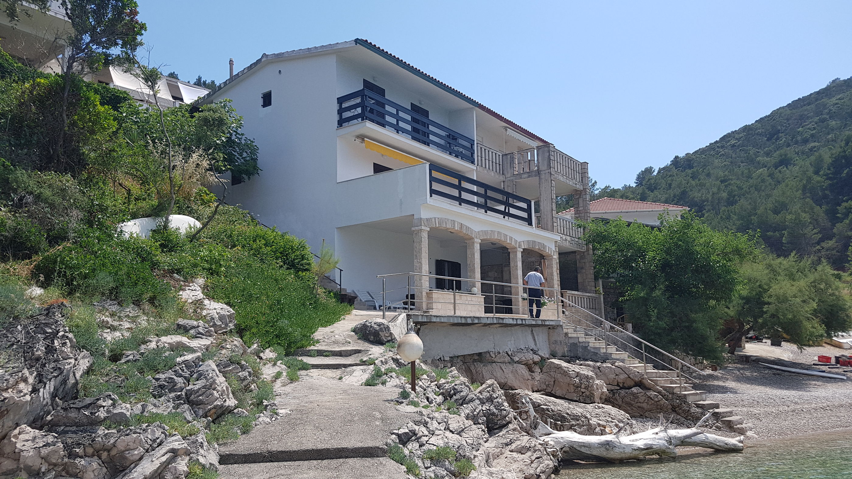 Apartments Teo i Ivana - A3 - Jelsa Apartments Teo i Ivana - A3 - Jelsa