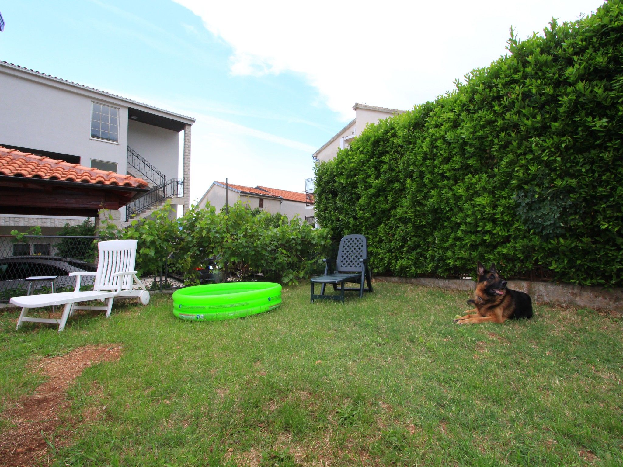 Apartment GIARDINO - A1 - Selce