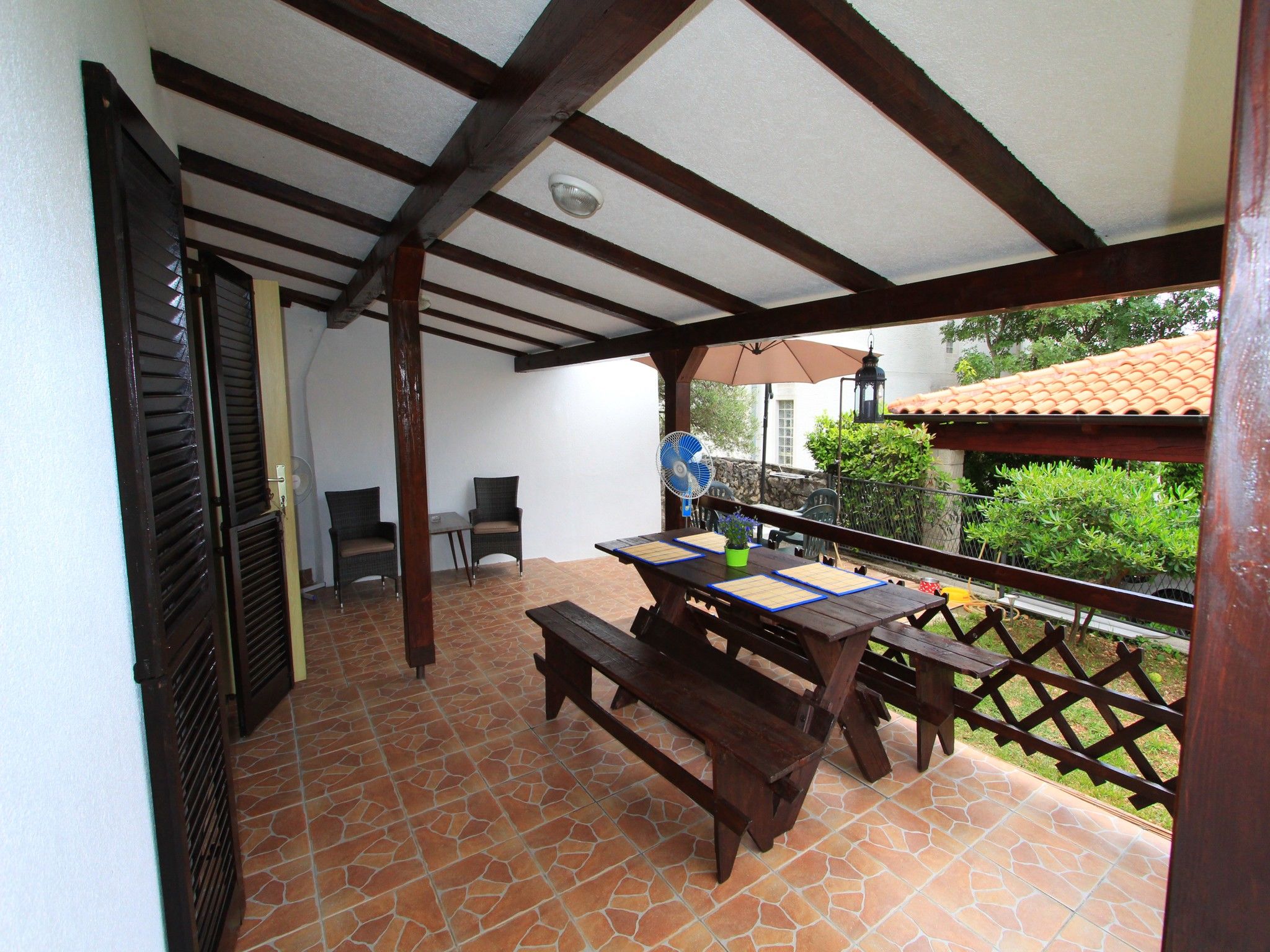 Apartment GIARDINO - A1 - Selce