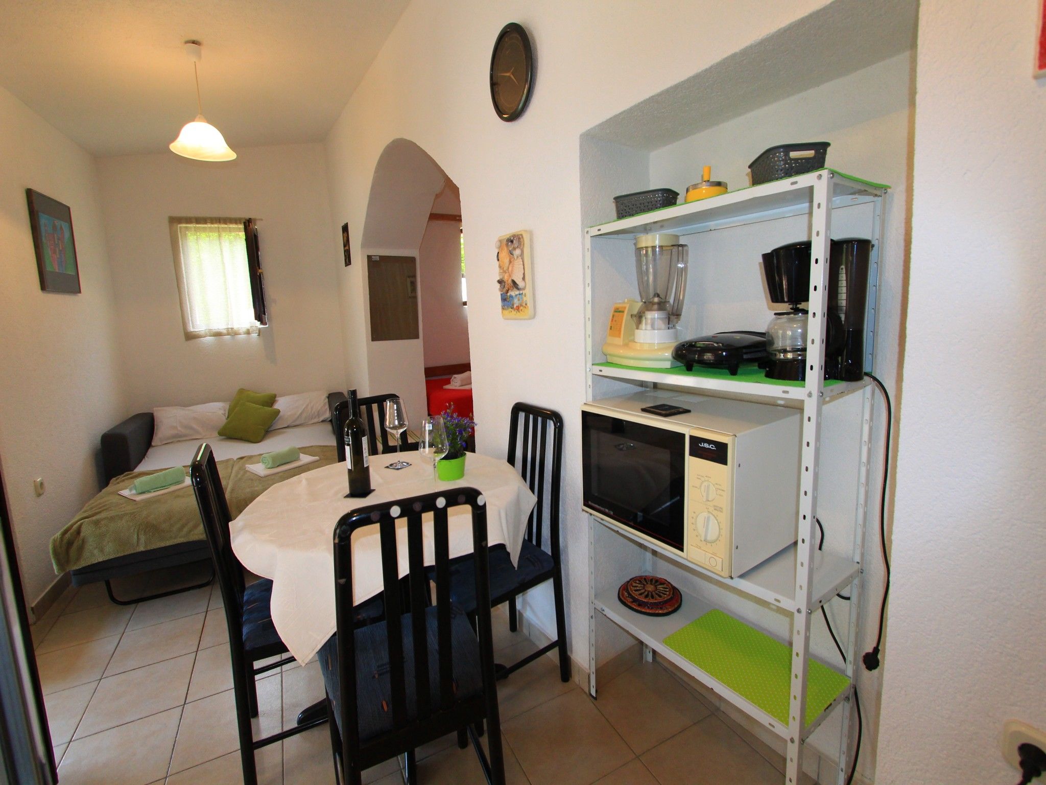 Apartment GIARDINO - A1 - Selce