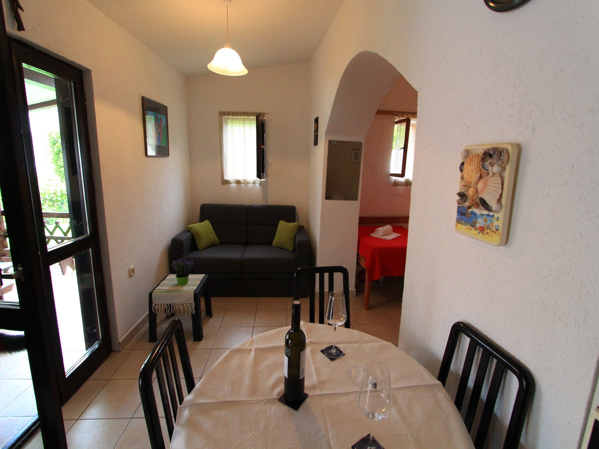 Apartment GIARDINO - A1 - Selce