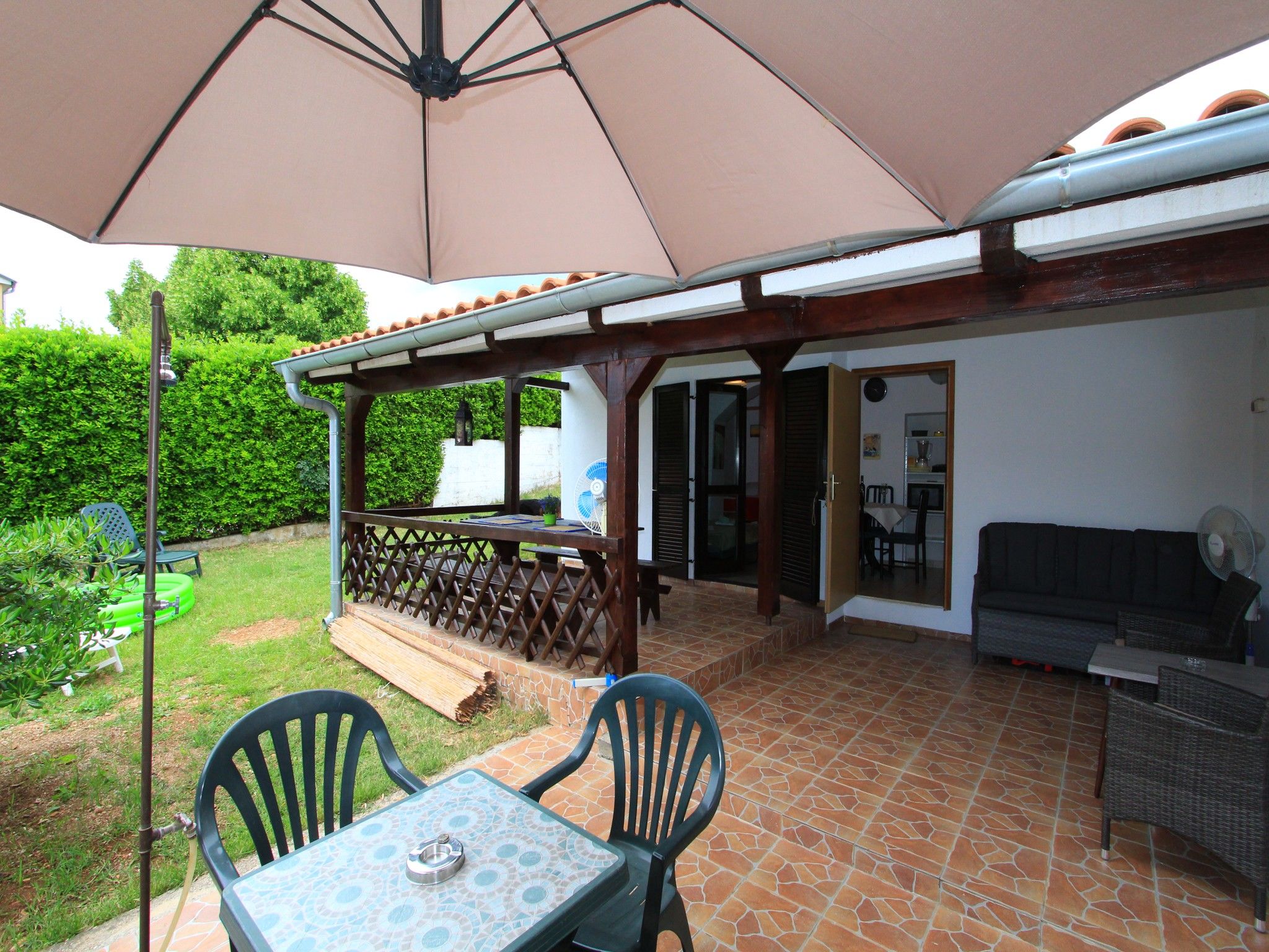 Apartment GIARDINO - A1 - Selce