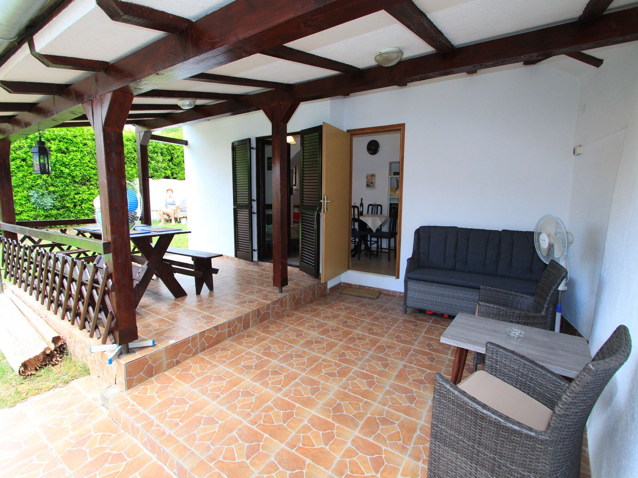 Apartment GIARDINO - A1 - Selce