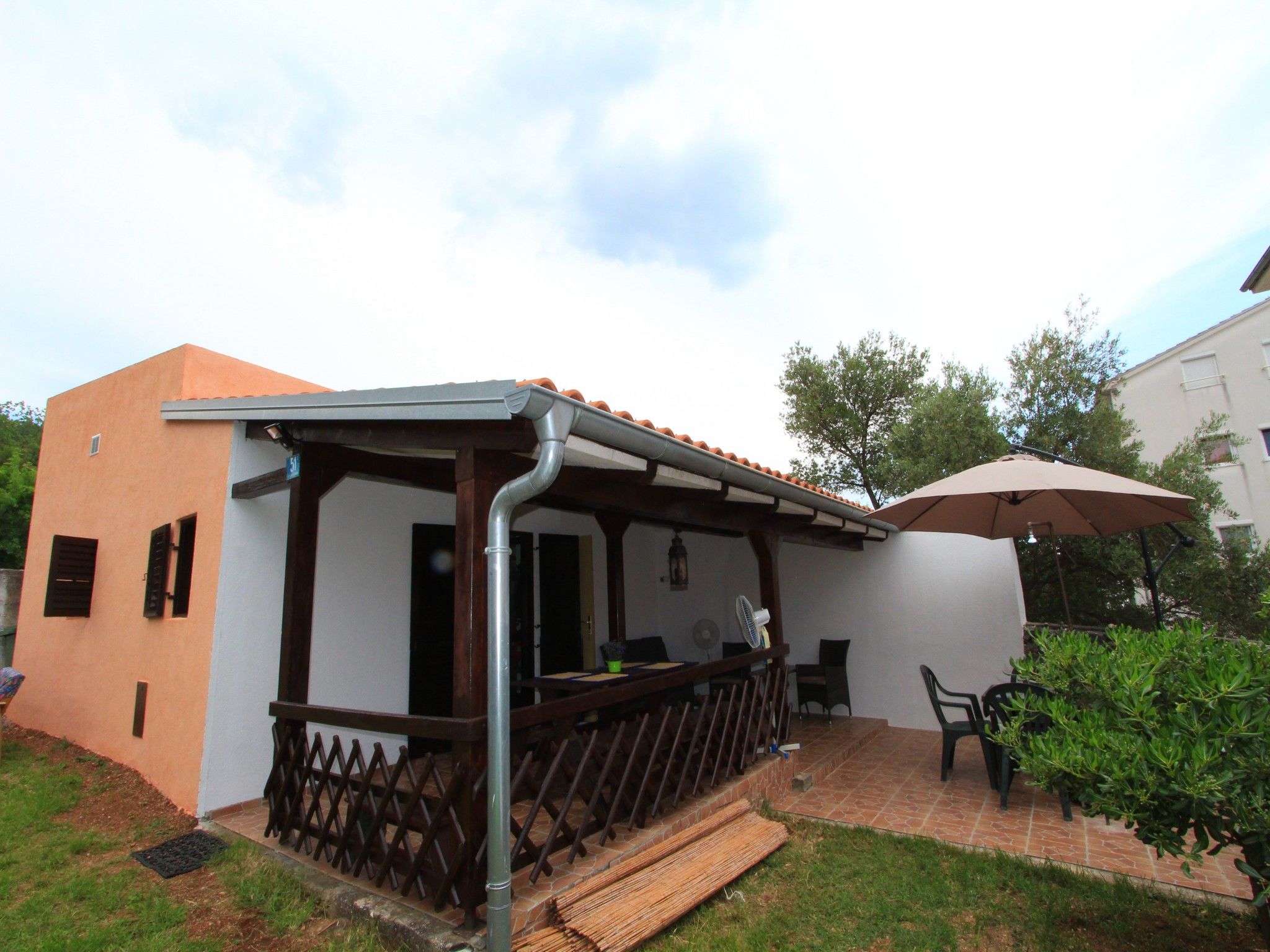 Apartment GIARDINO - A1 - Selce