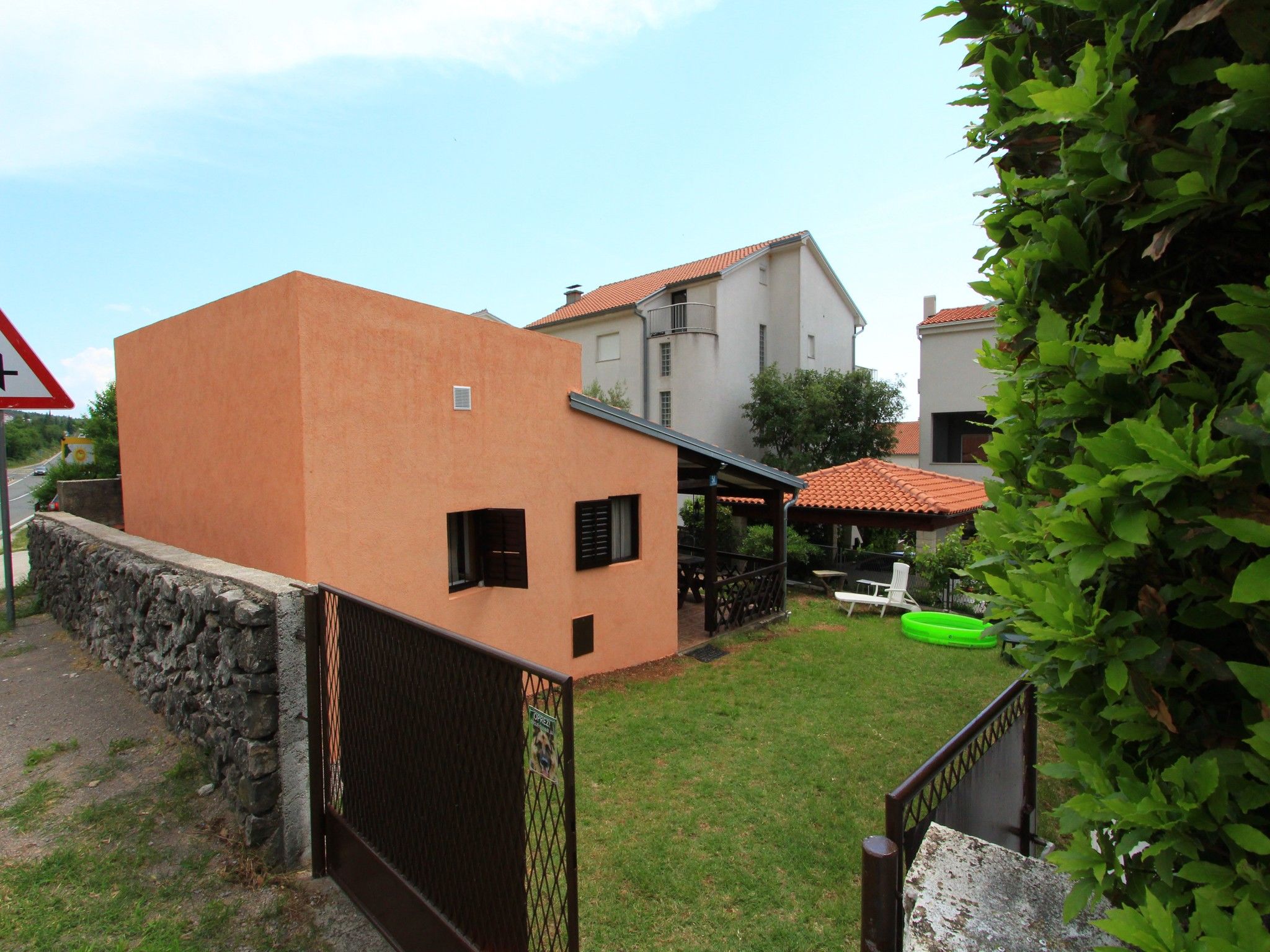 Apartment GIARDINO - A1 - Selce