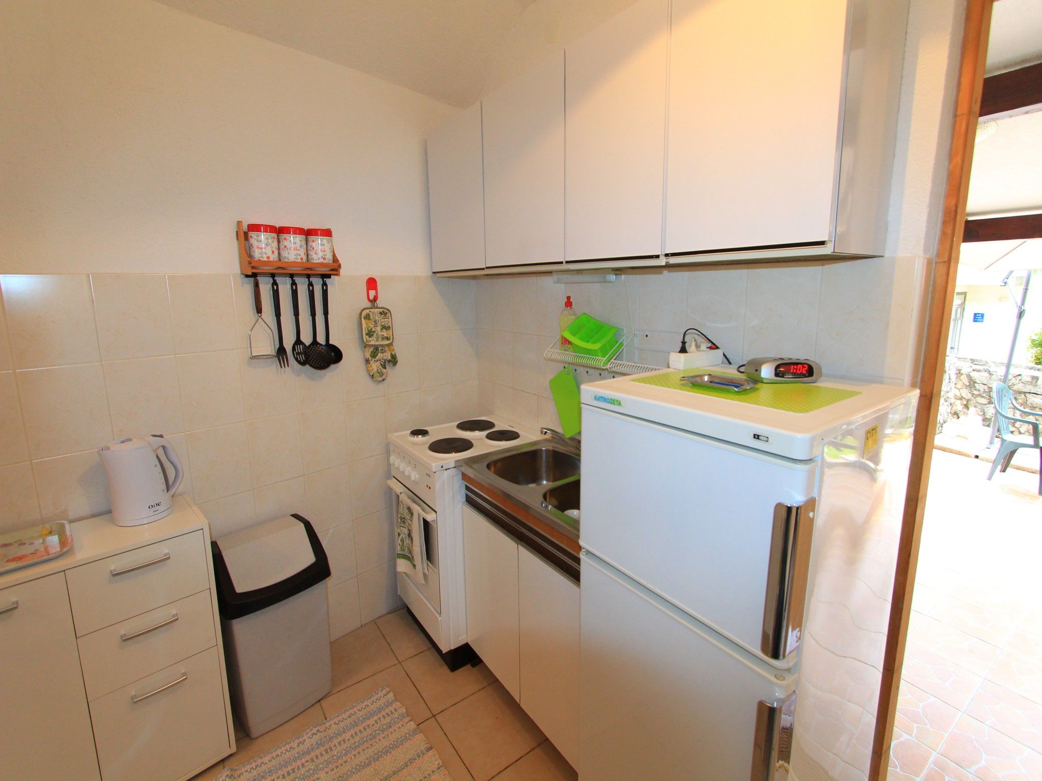 Apartment GIARDINO - A1 - Selce