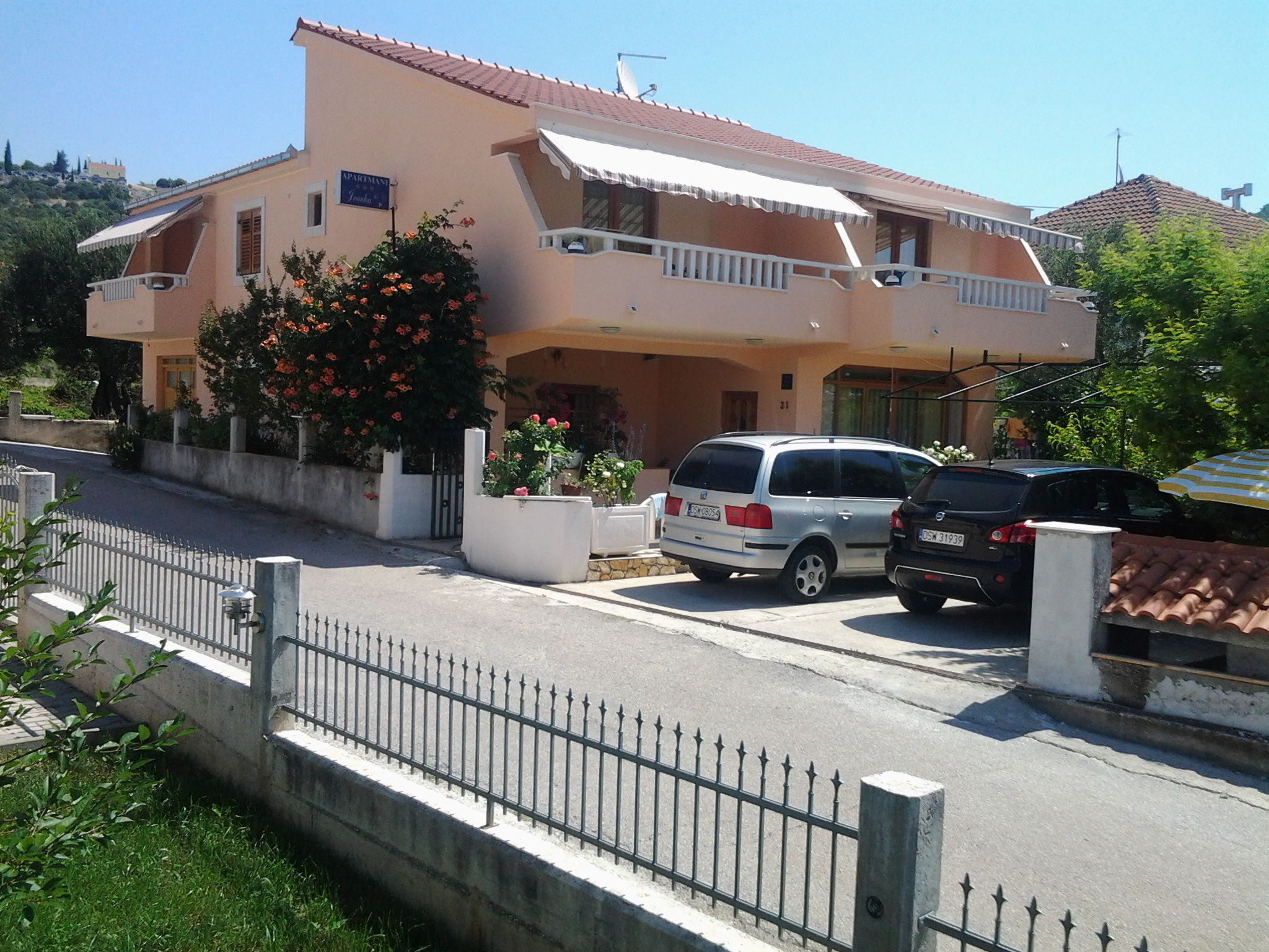 Apartments Ivanka - A2 - Marina Apartments Ivanka - A2 - Marina