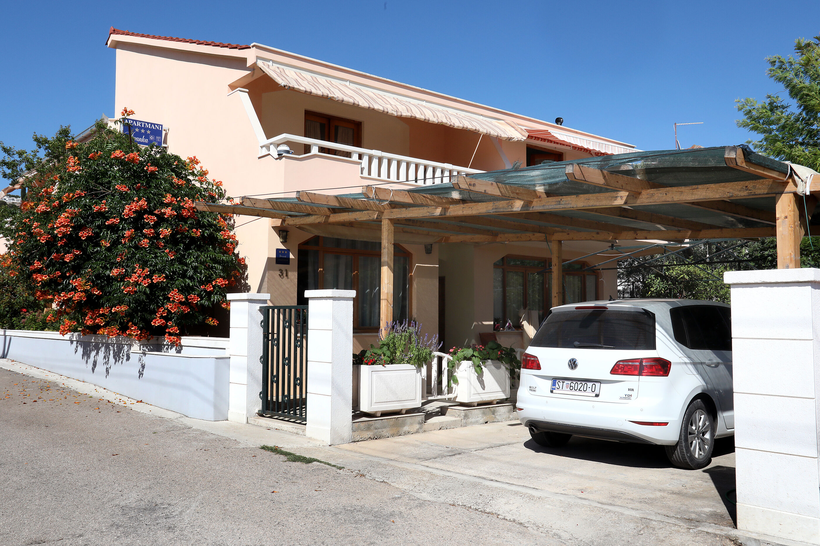 Apartments Ivanka - A3 - Marina Apartments Ivanka - A3 - Marina