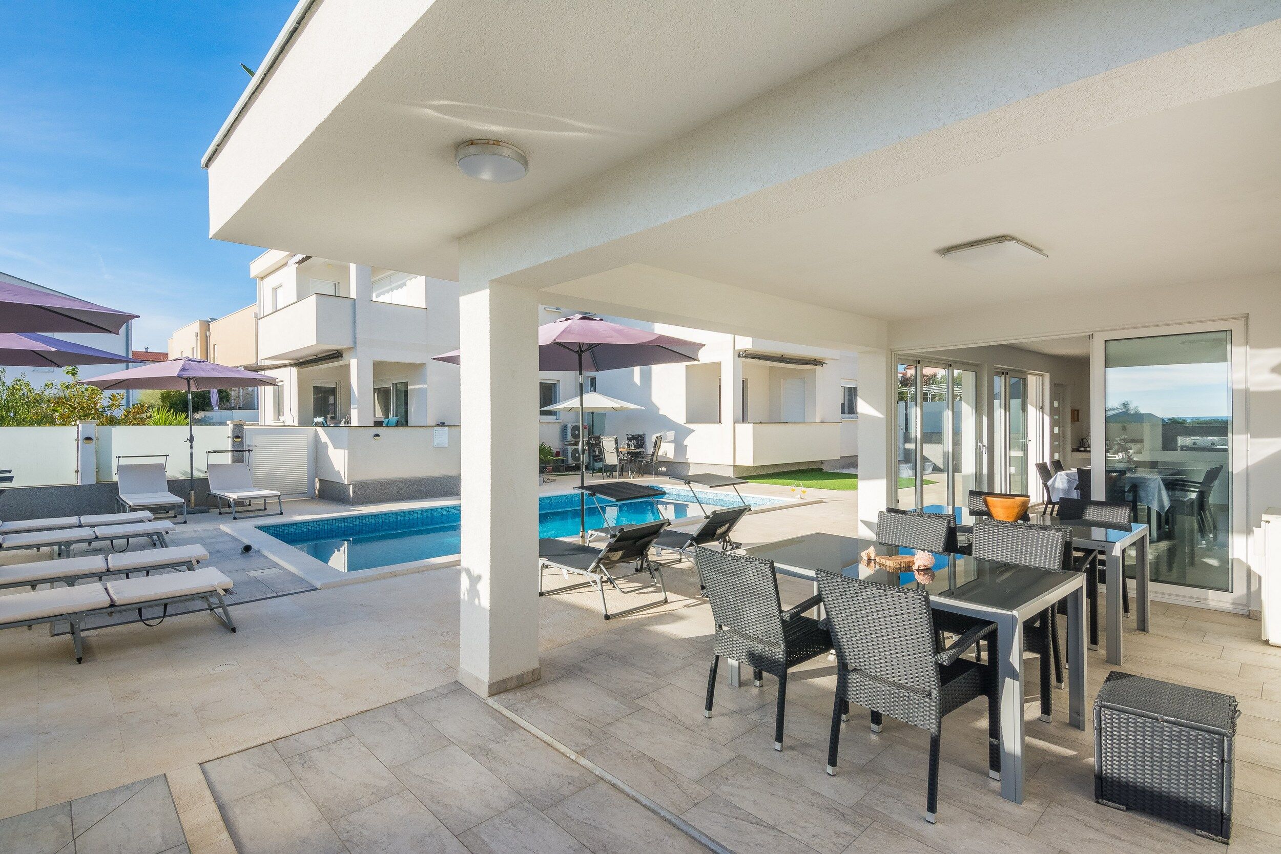Apartments Olujic - A1 - Vir