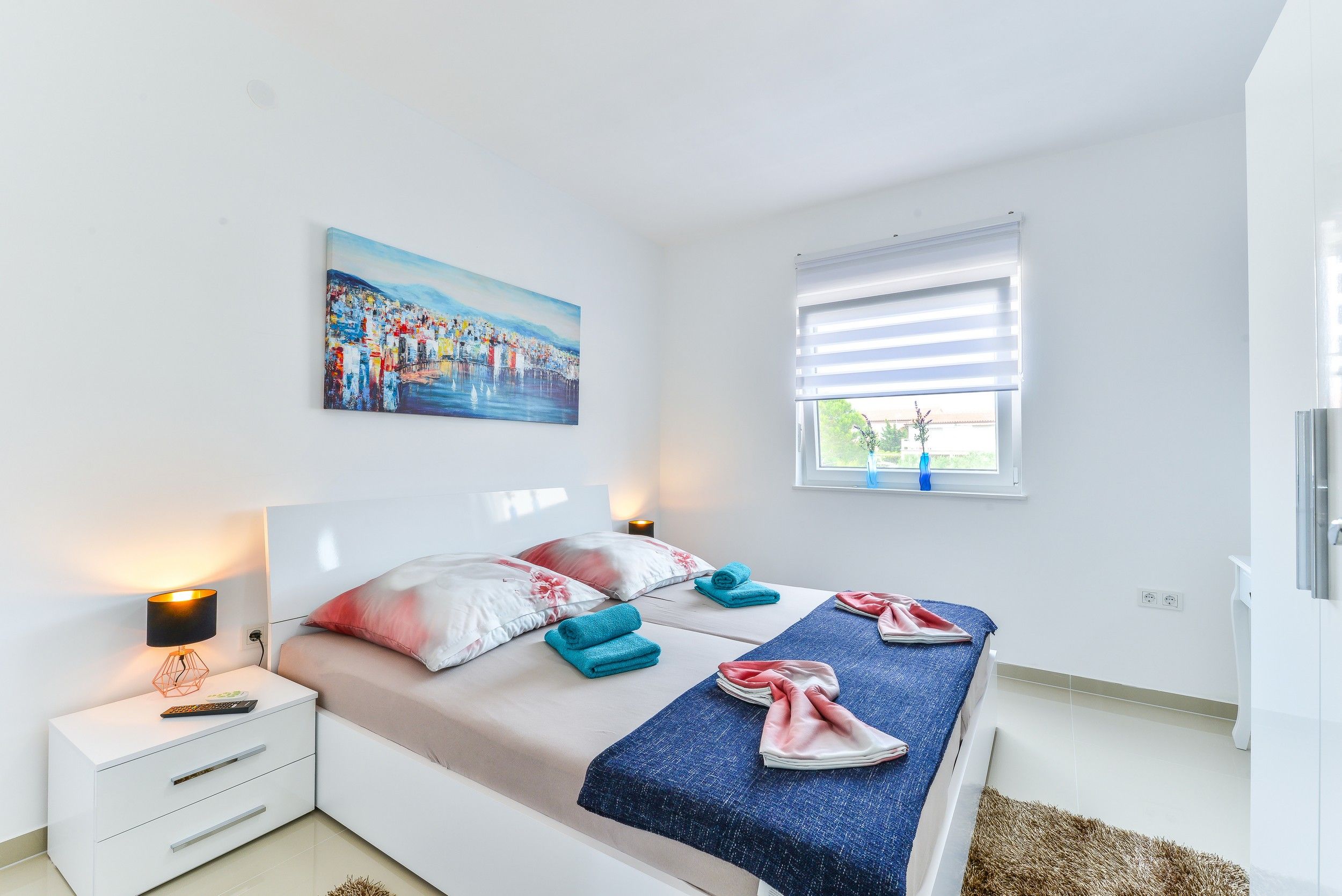 Apartments Olujic - A1 - Vir