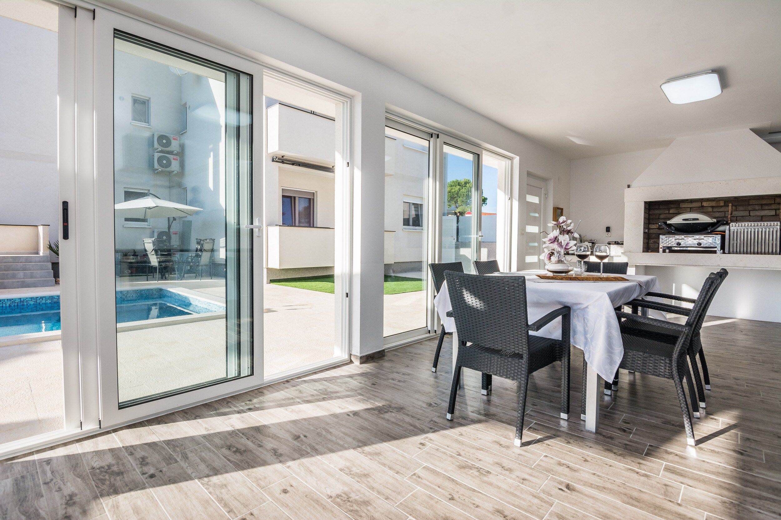 Apartments Olujic - A1 - Vir