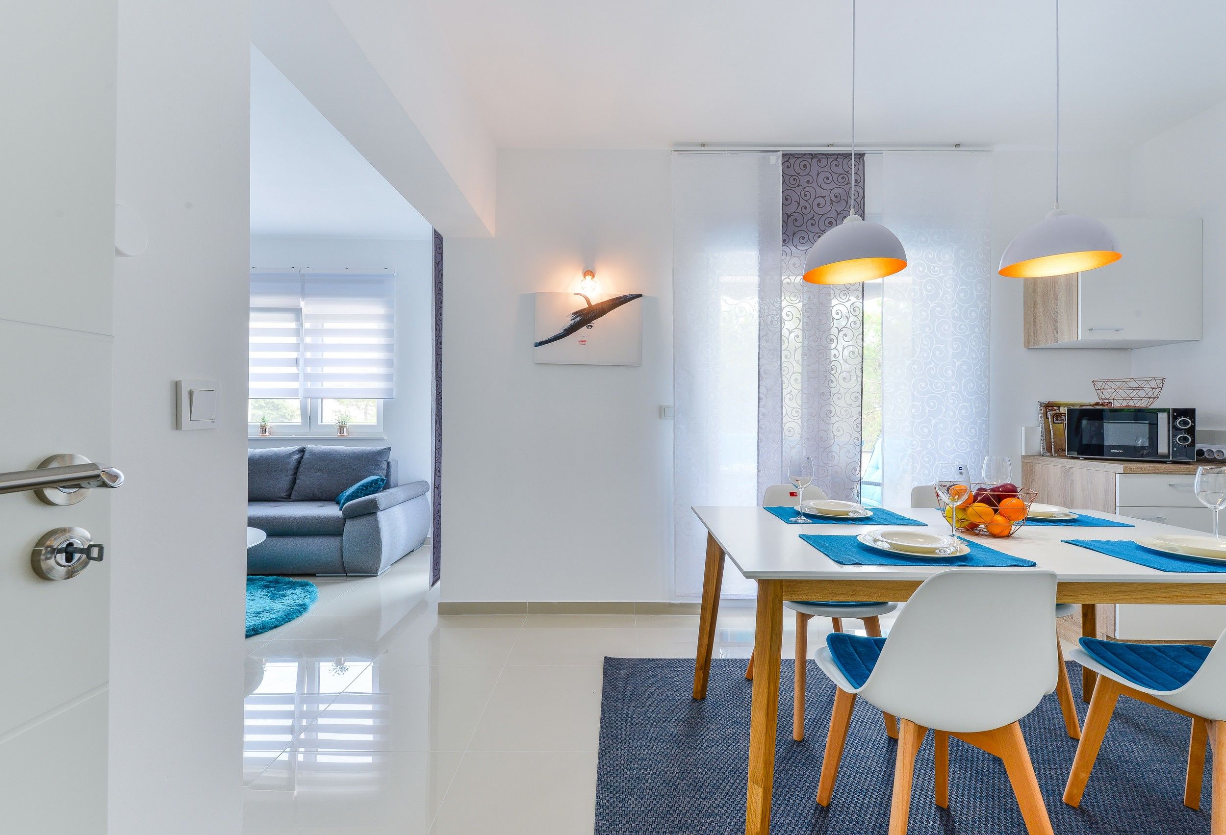 Apartments Olujic - A1 - Vir