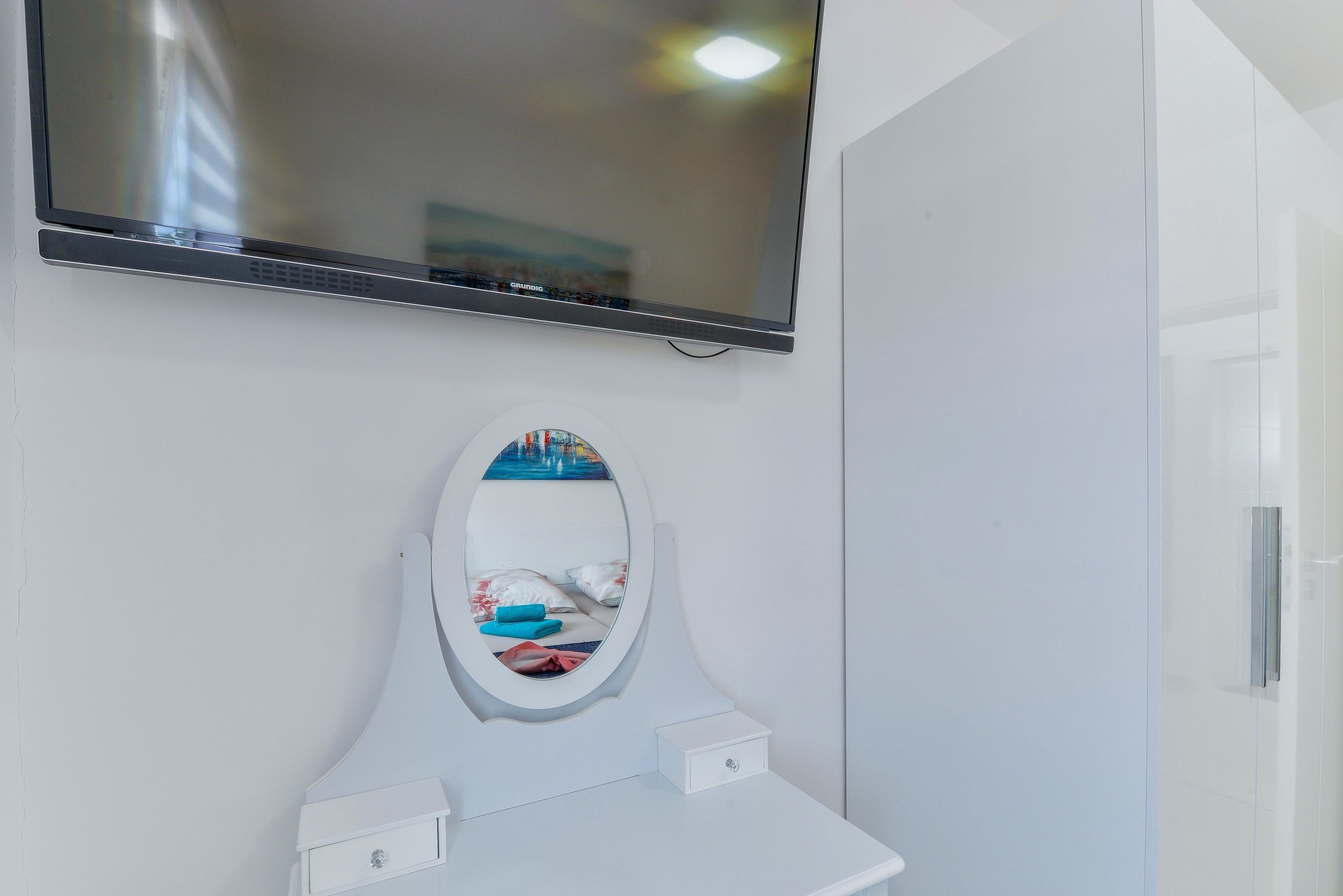 Apartments Olujic - A1 - Vir