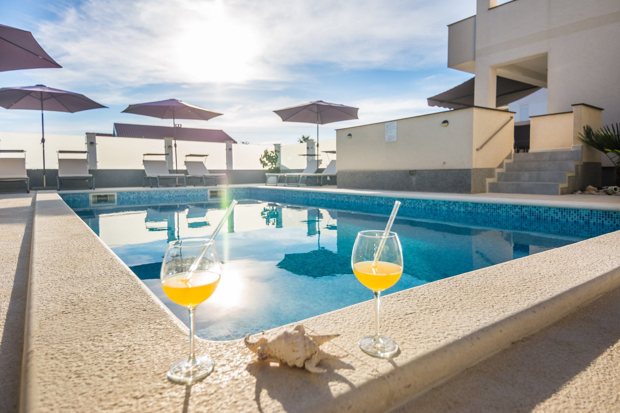 Apartments Olujic - A1 - Vir