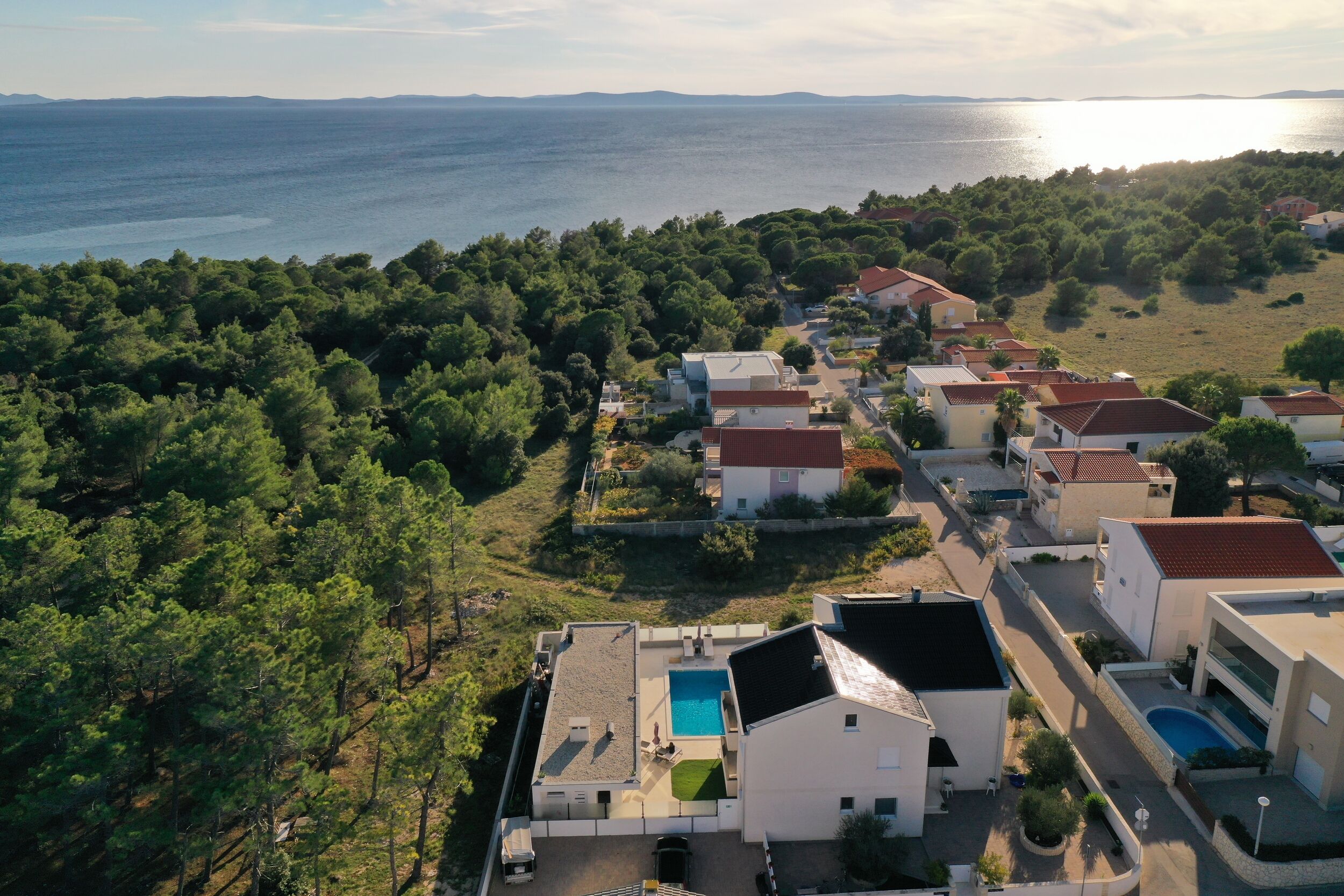 Apartments Olujic - A1 - Vir