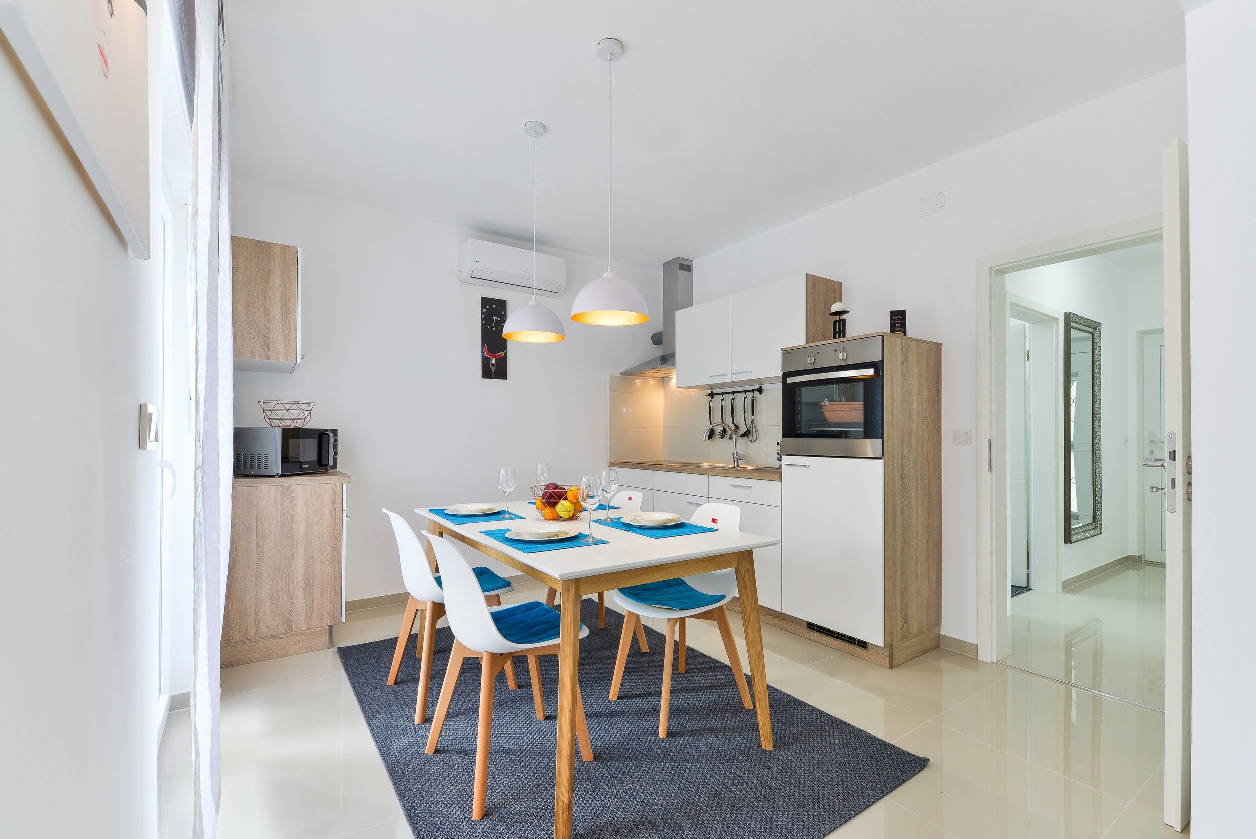 Apartments Olujic - A1 - Vir