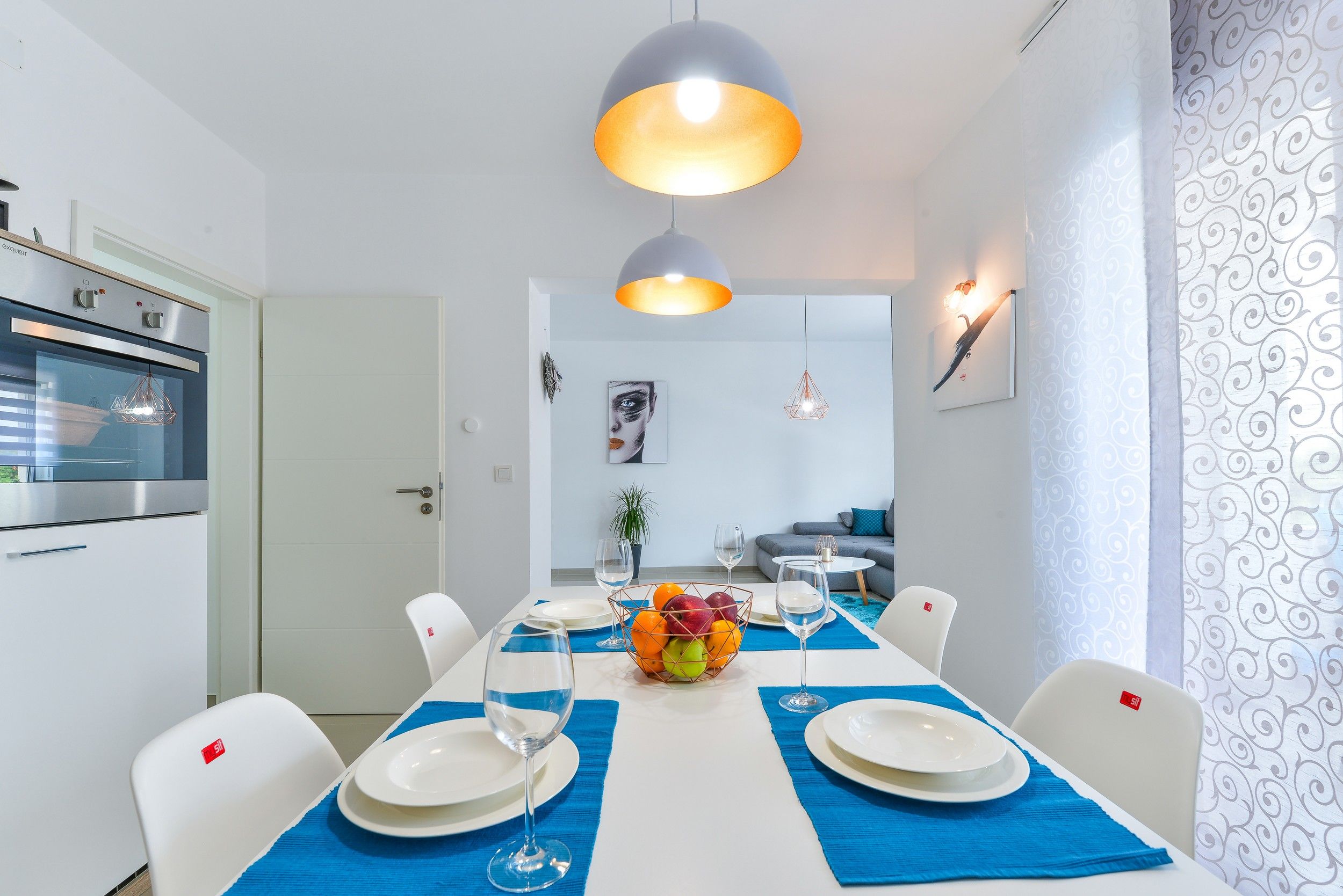 Apartments Olujic - A1 - Vir