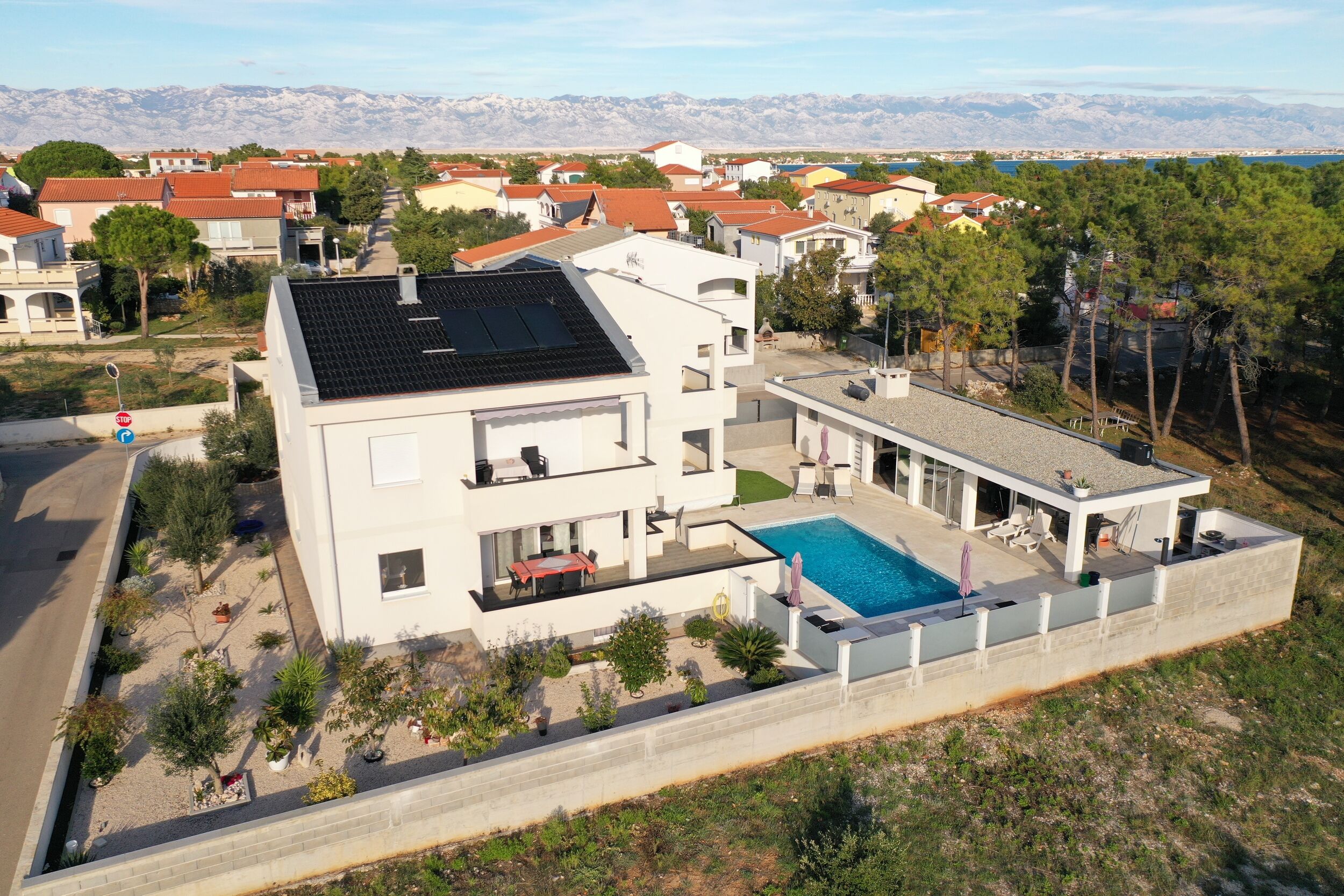 Apartments Olujic - A1 - Vir