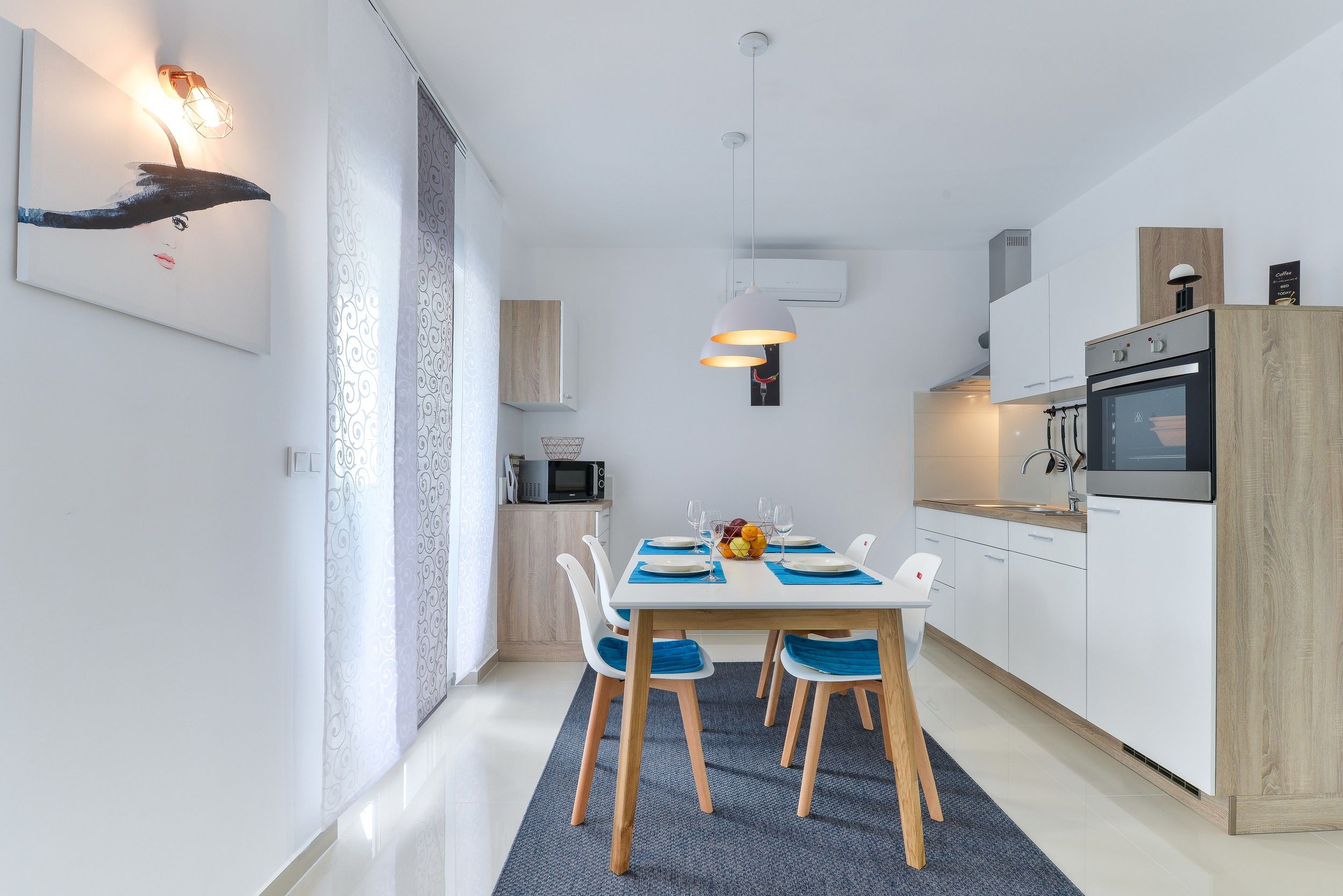 Apartments Olujic - A1 - Vir