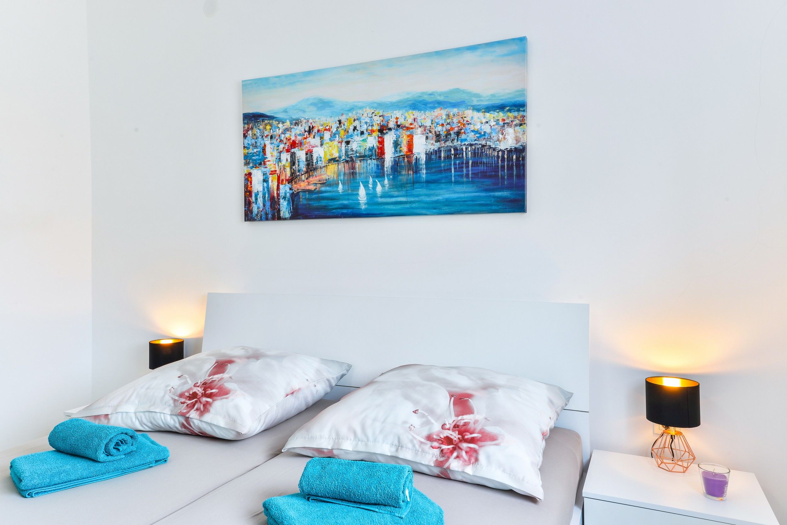 Apartments Olujic - A1 - Vir